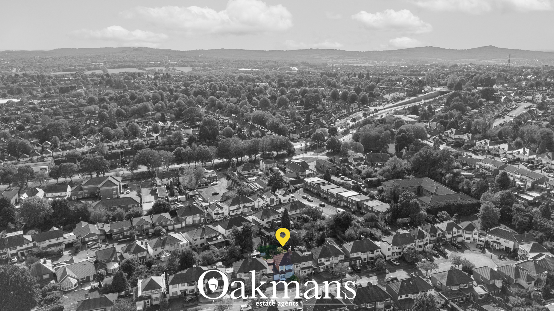 Elm Croft, Oldbury, B68