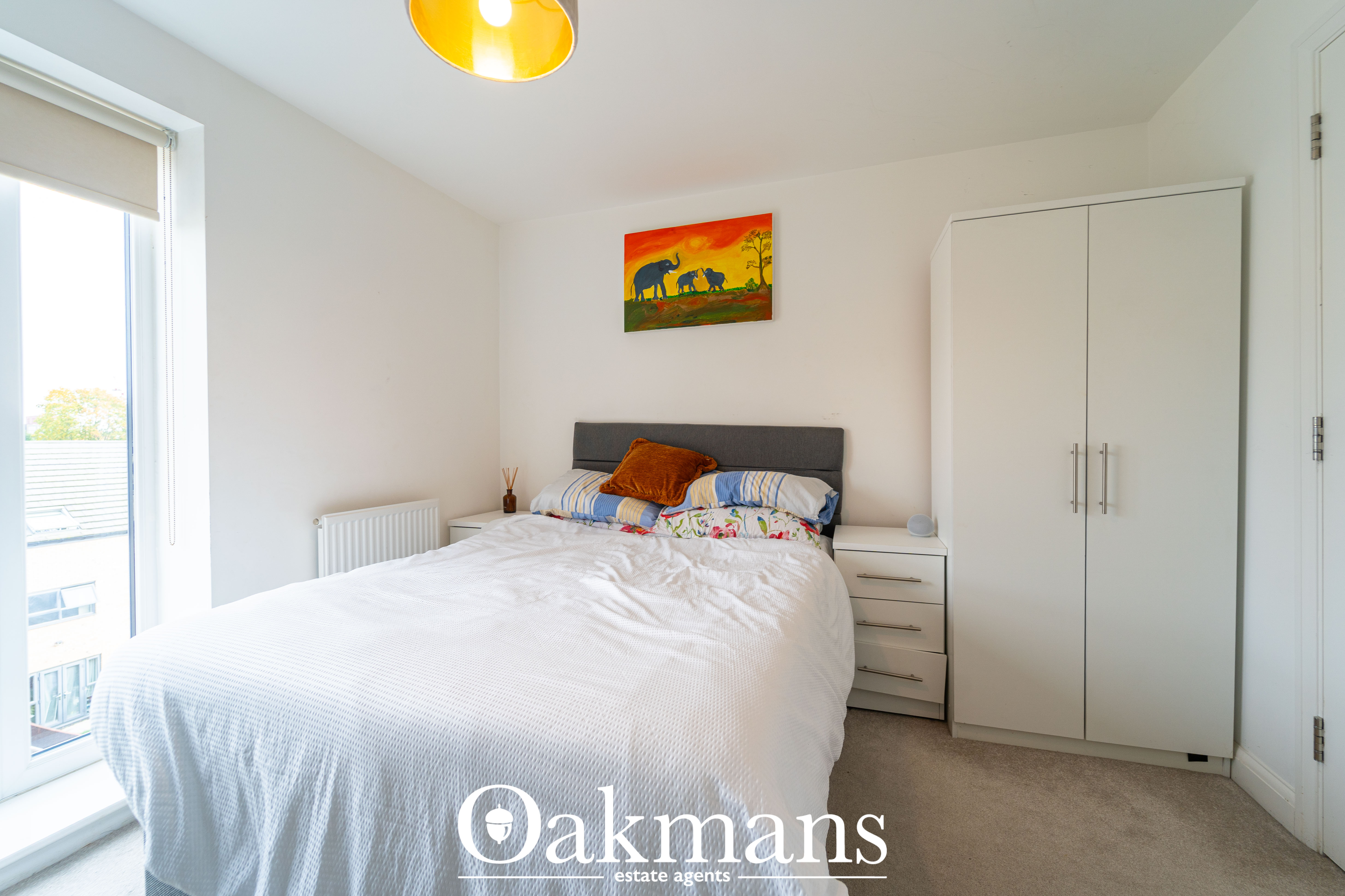 Belgrave Middleway, Birmingham, B5