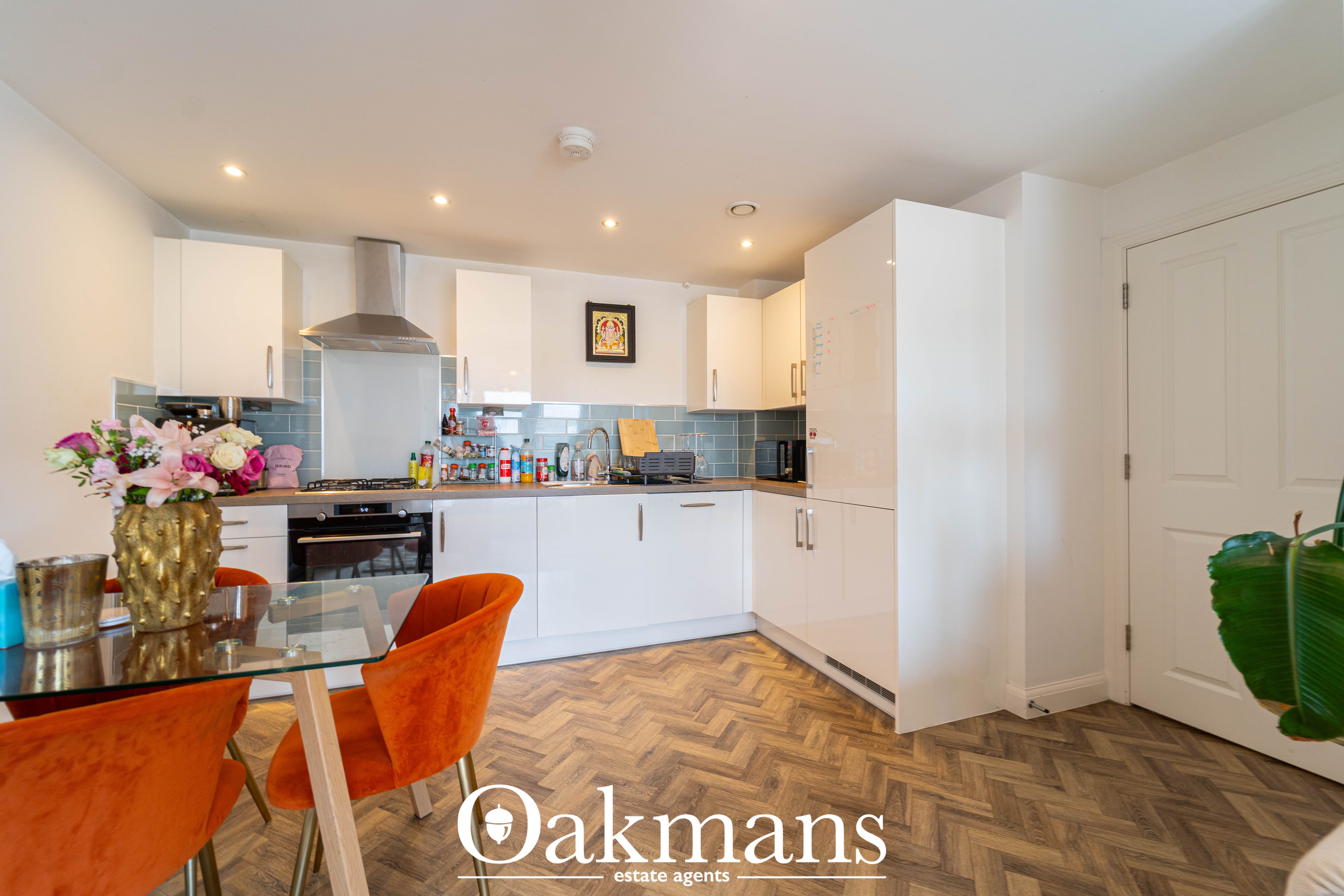Belgrave Middleway, Birmingham, B5