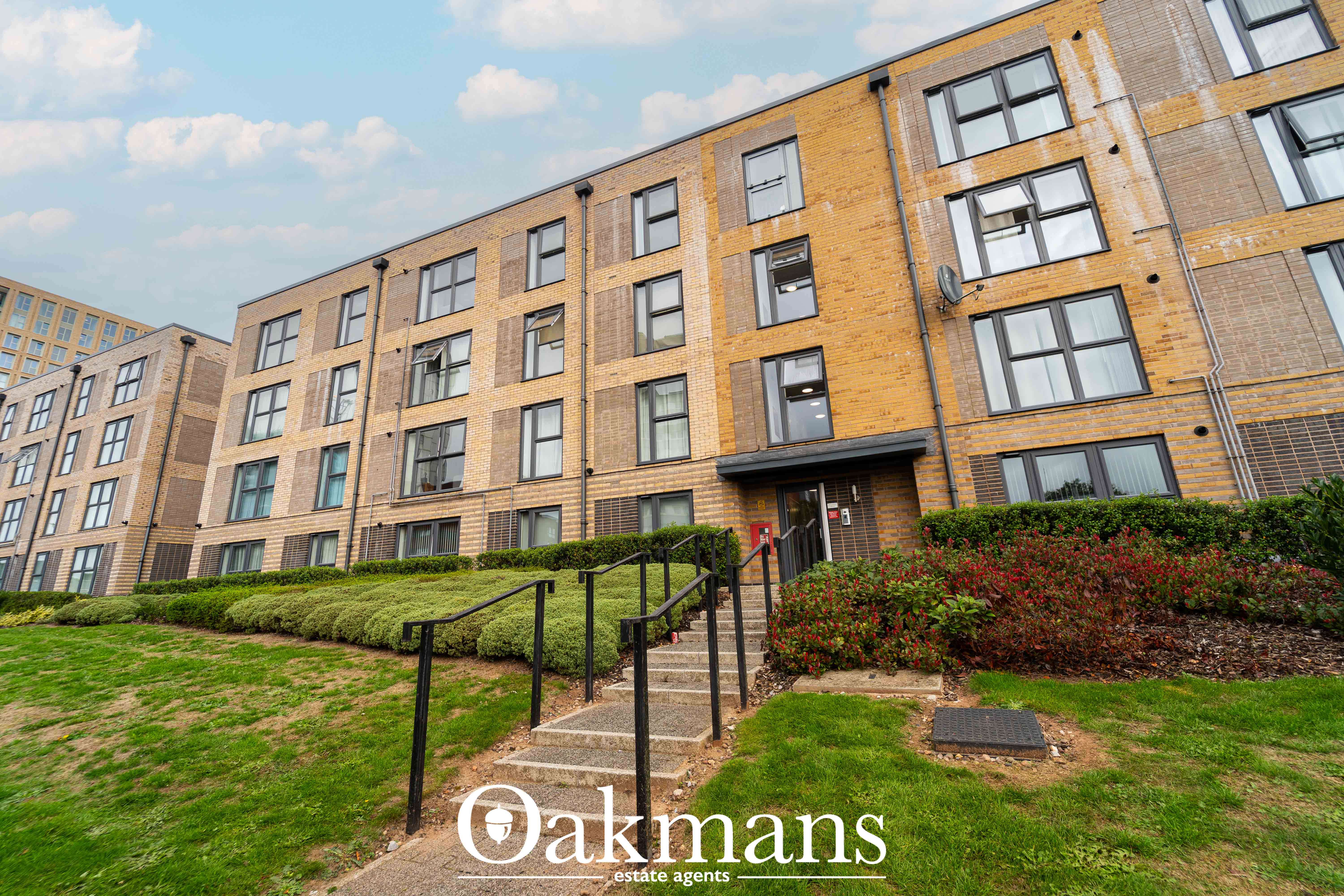 Belgrave Middleway, Birmingham, B5