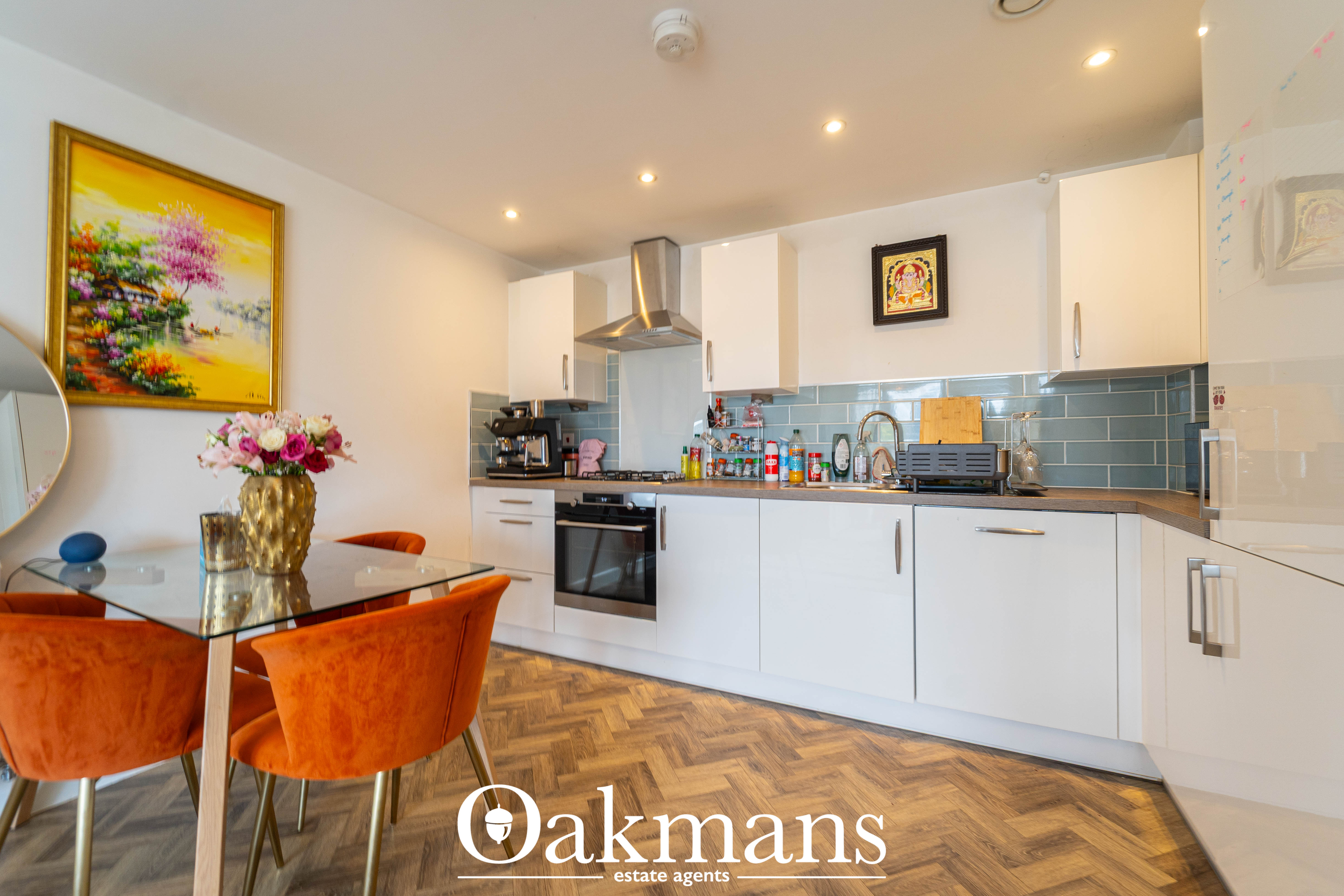 Belgrave Middleway, Birmingham, B5