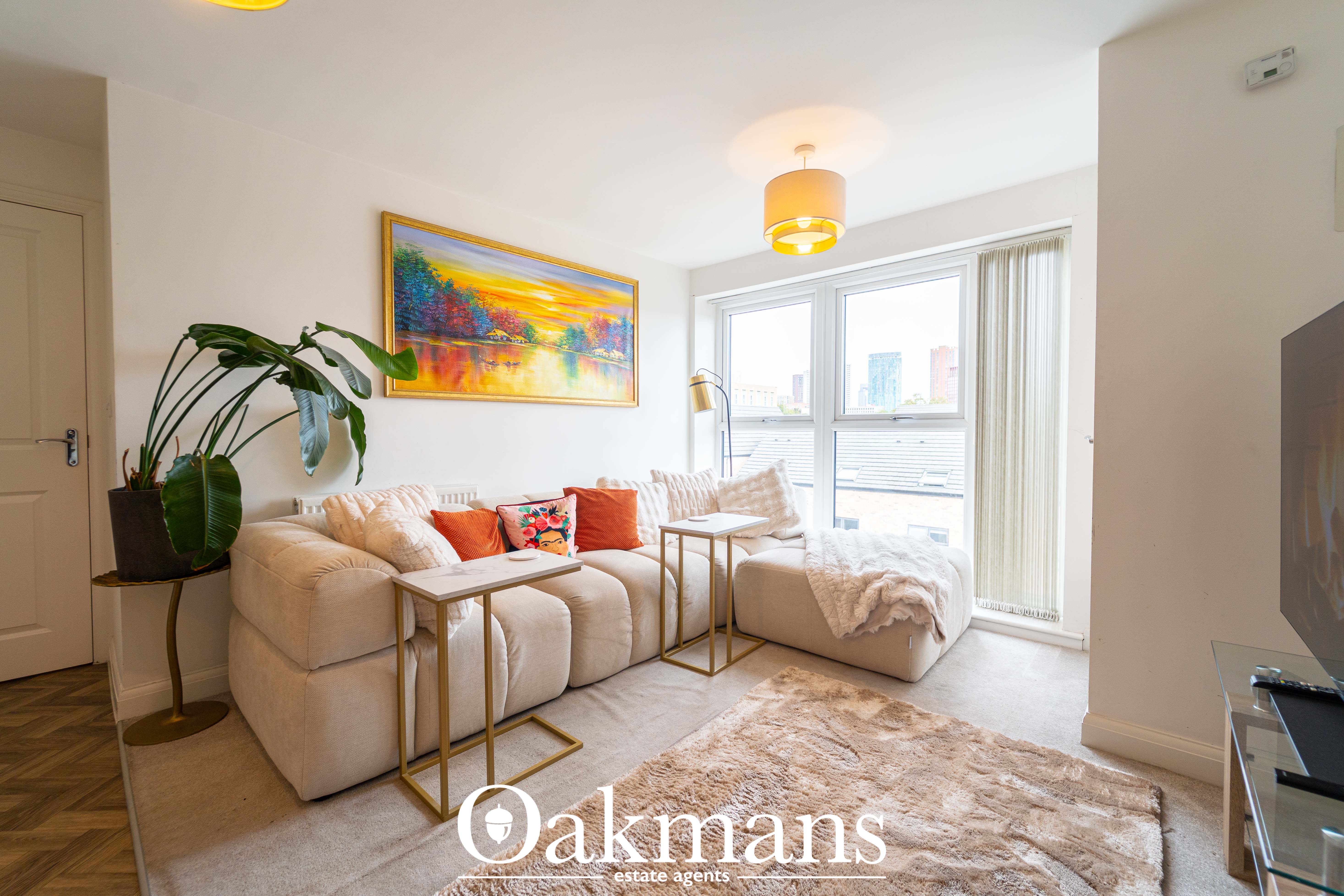 Belgrave Middleway, Birmingham, B5