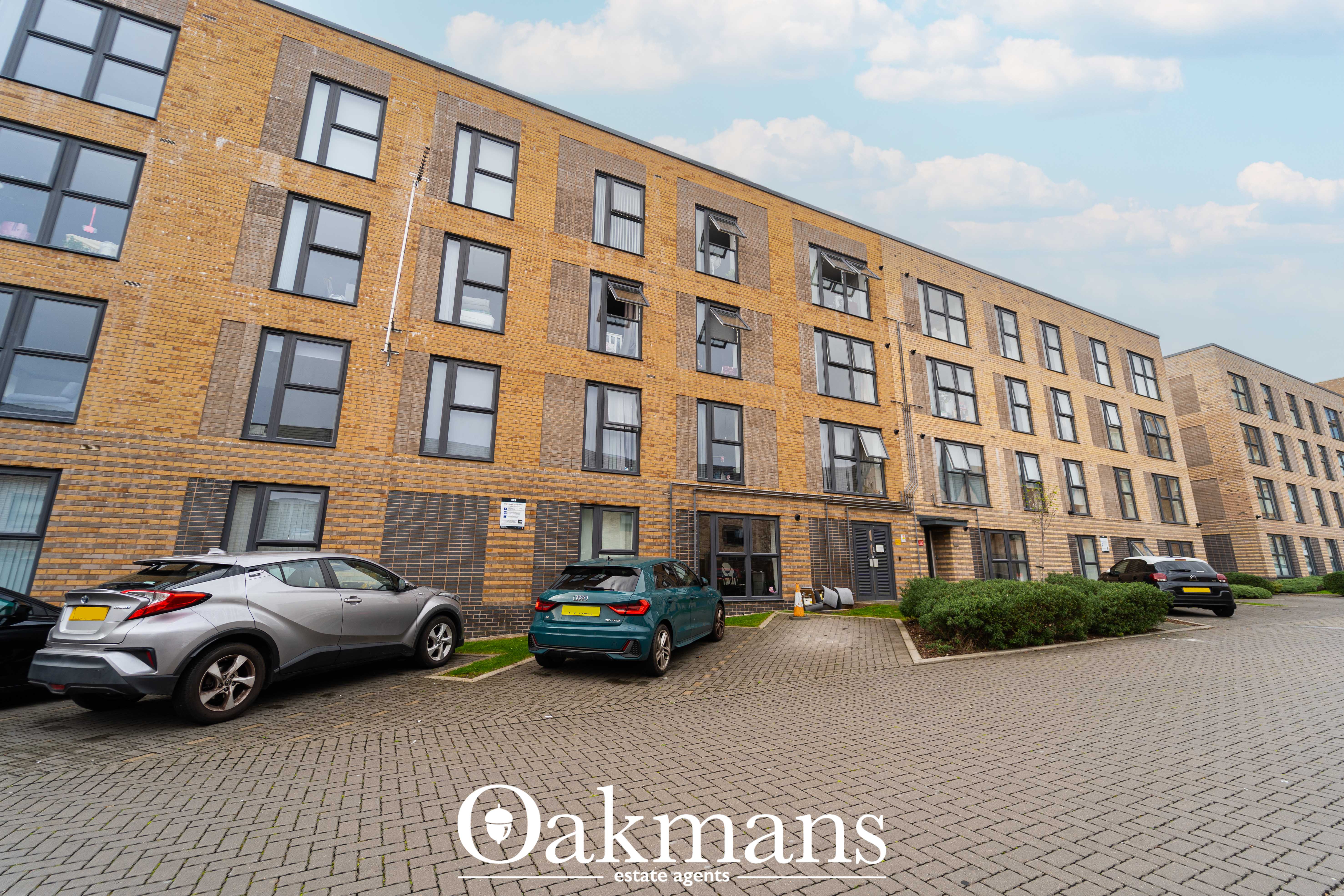 Belgrave Middleway, Birmingham, B5