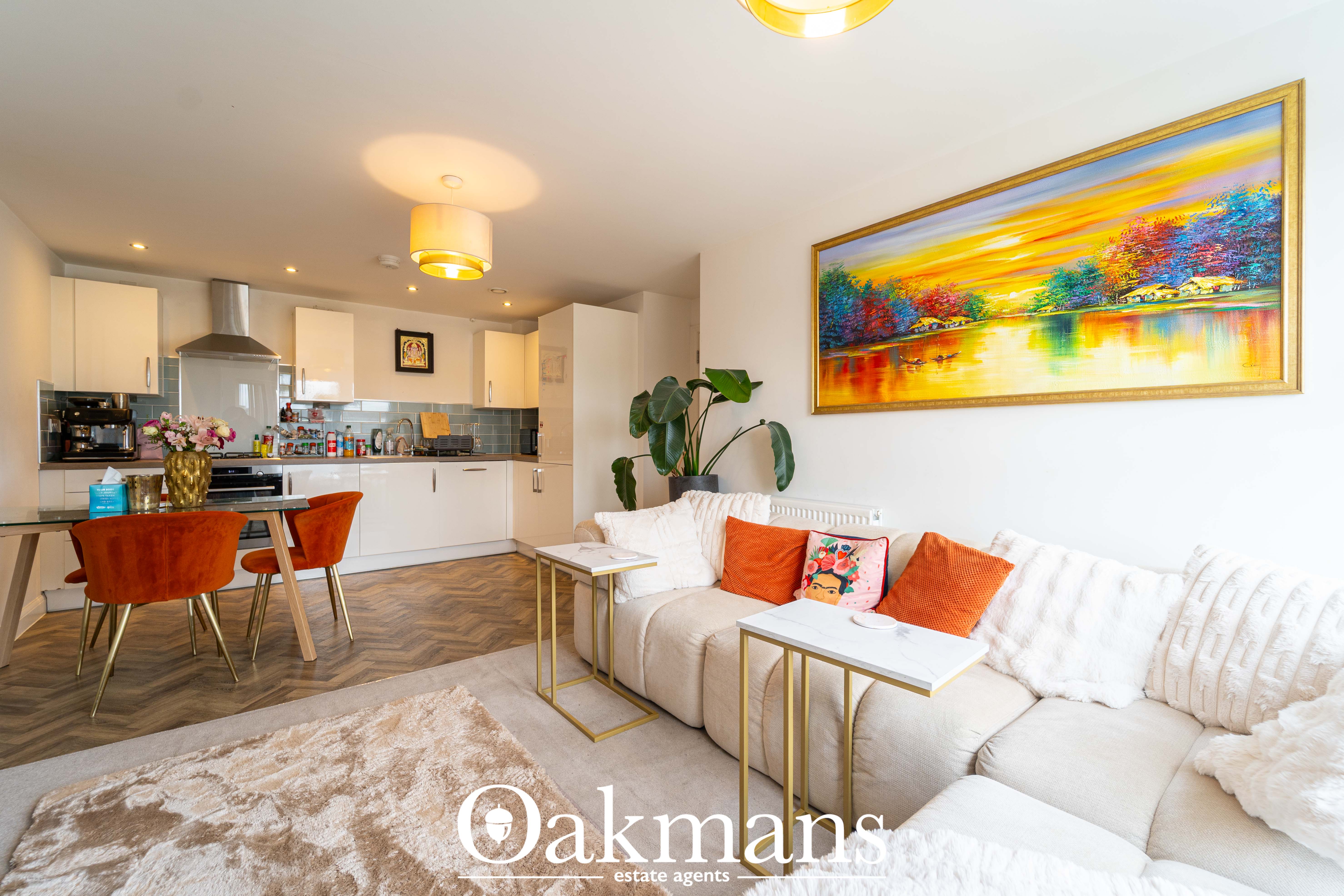 Belgrave Middleway, Birmingham, B5