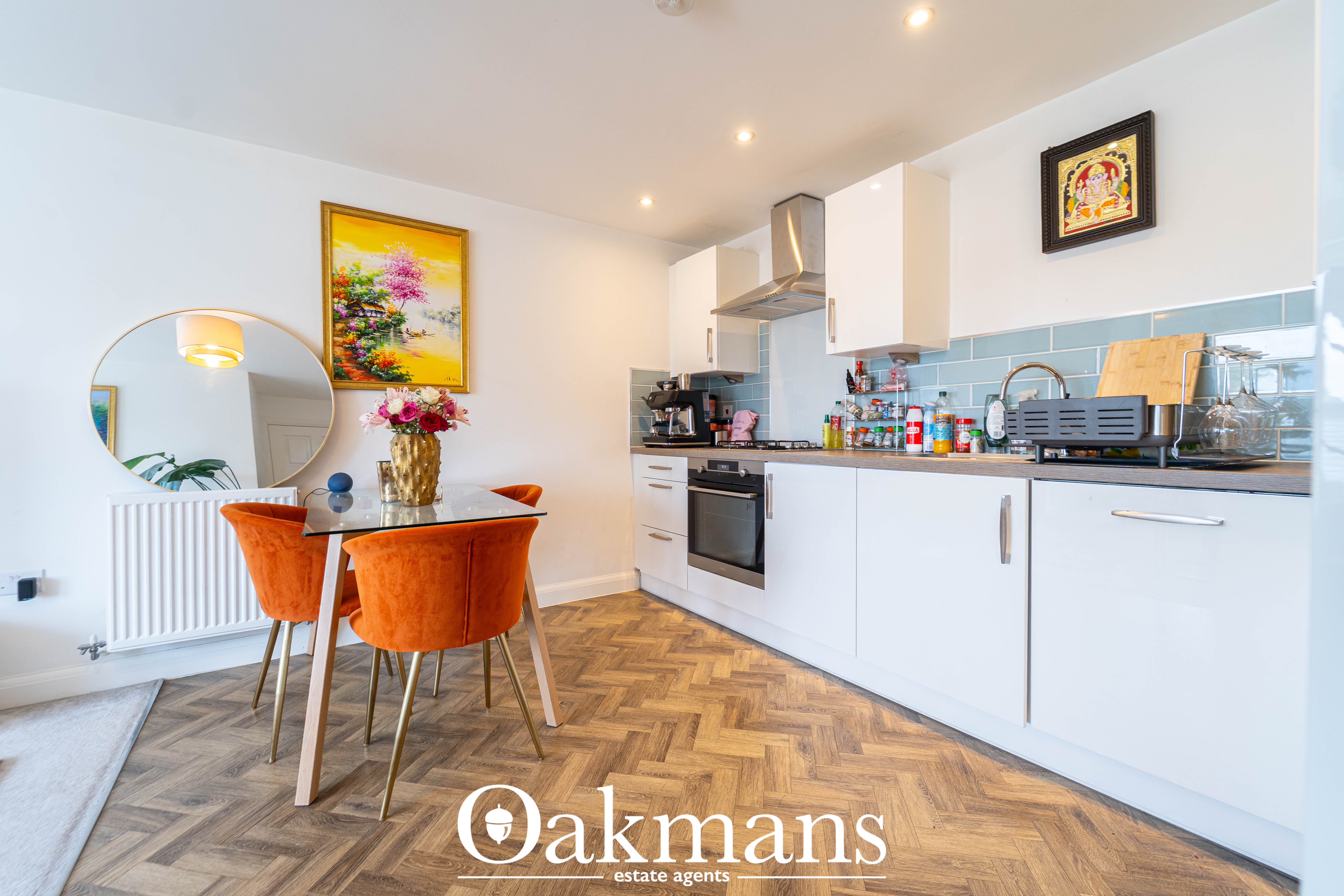 Belgrave Middleway, Birmingham, B5