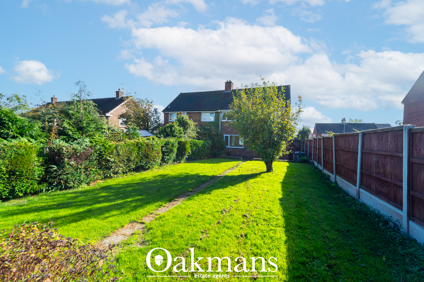 Lutley Grove, Birmingham, B32