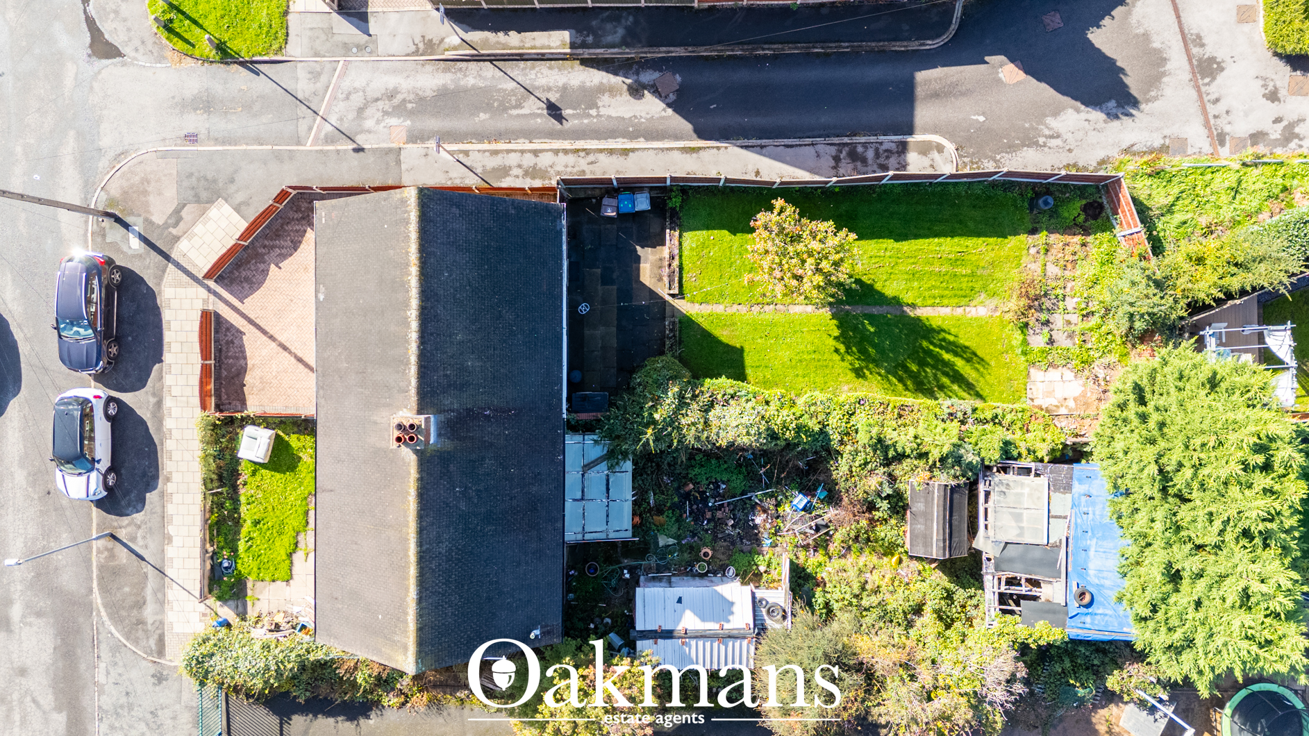 Lutley Grove, Birmingham, B32