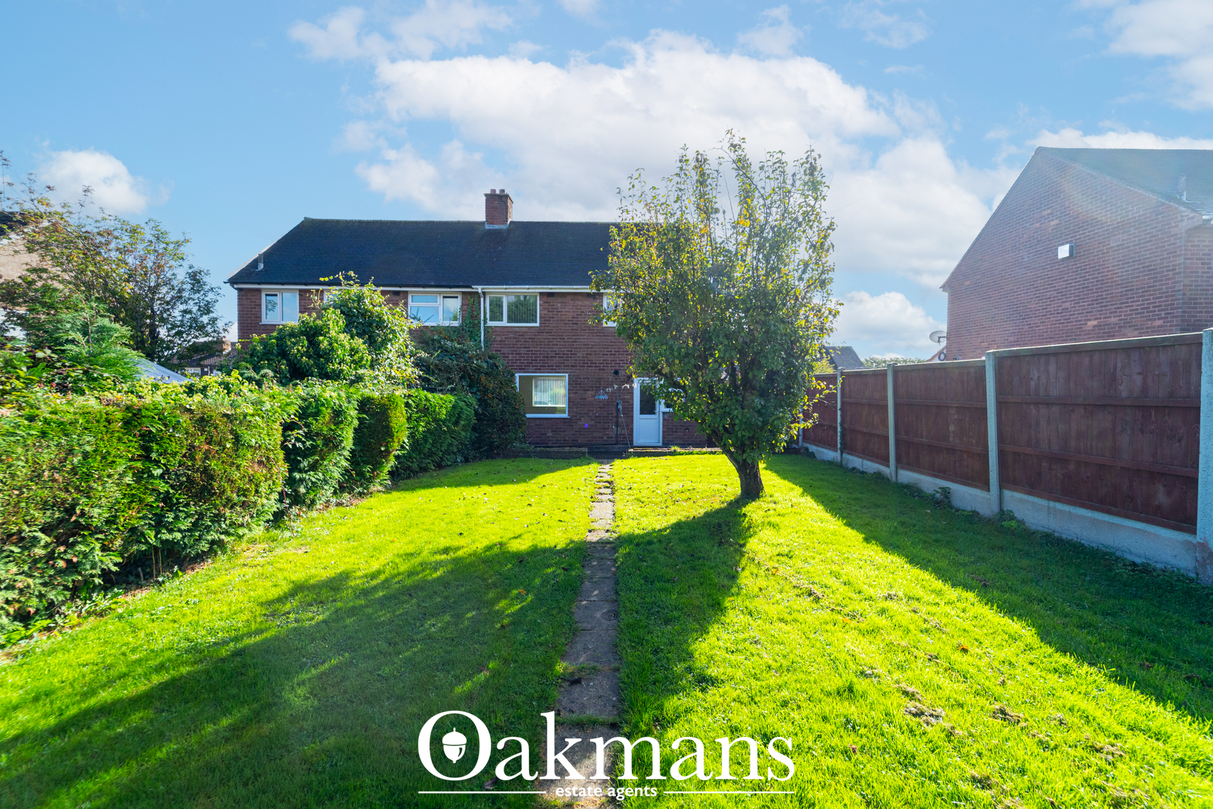 Lutley Grove, Birmingham, B32