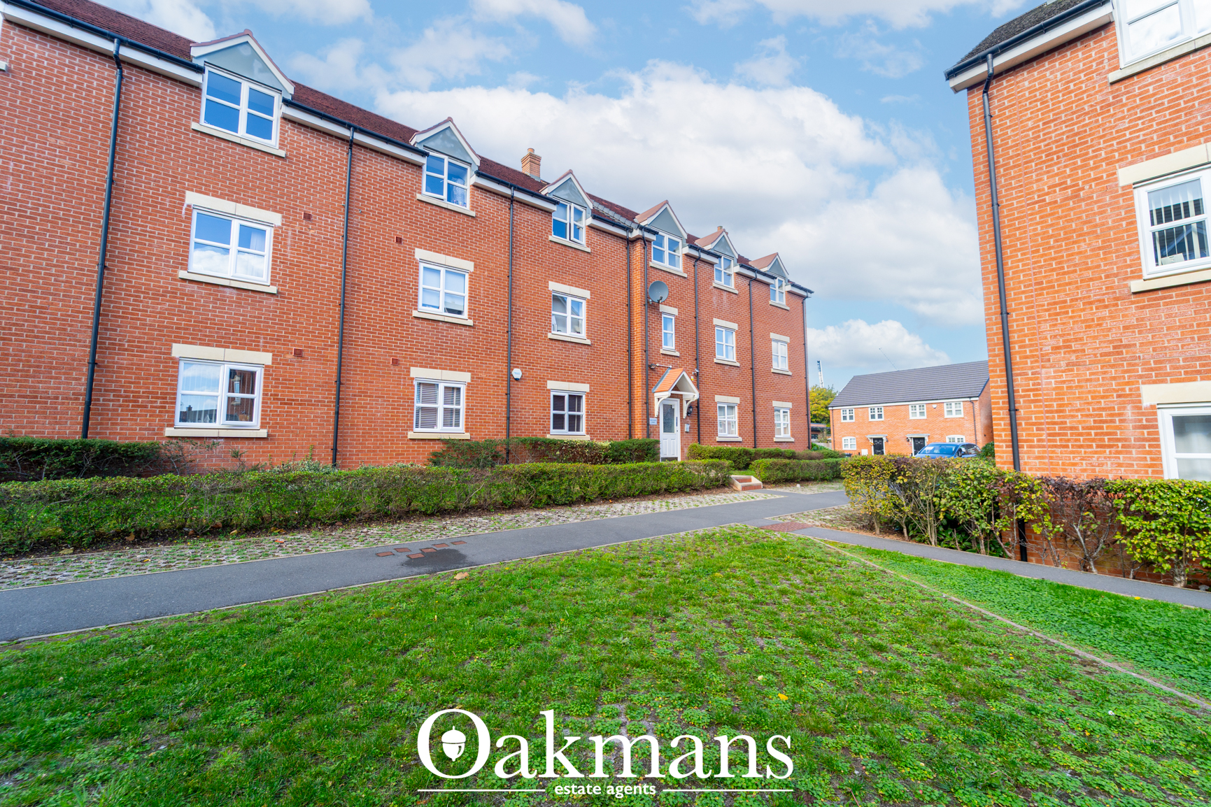Escelie Way, Birmingham, B29