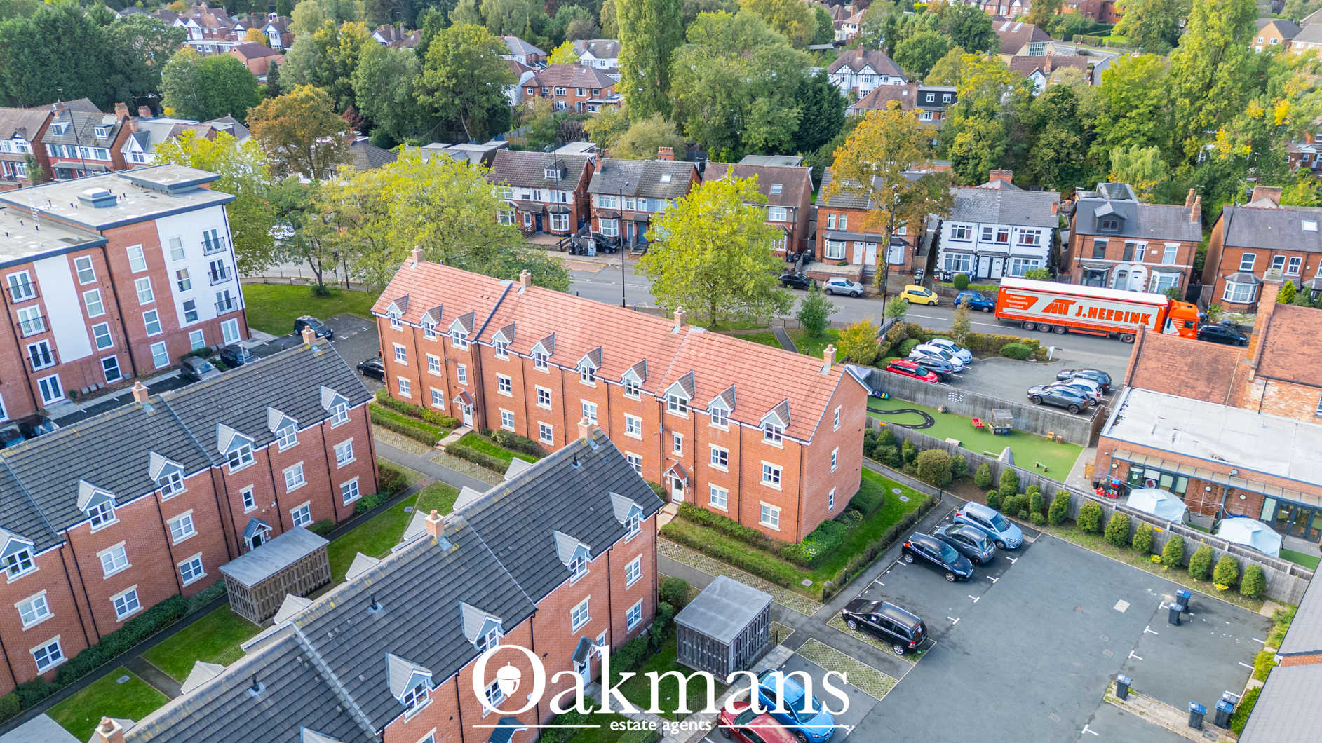 Escelie Way, Birmingham, B29