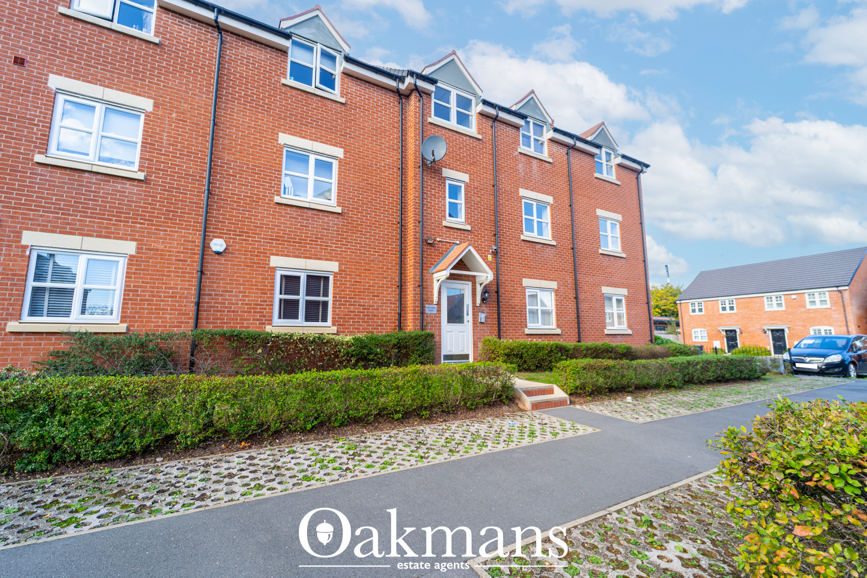 Escelie Way, Birmingham, B29