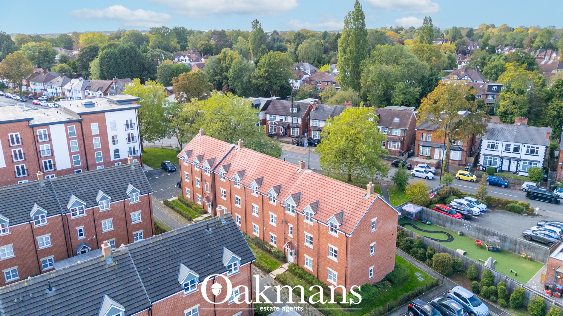 Escelie Way, Birmingham, B29