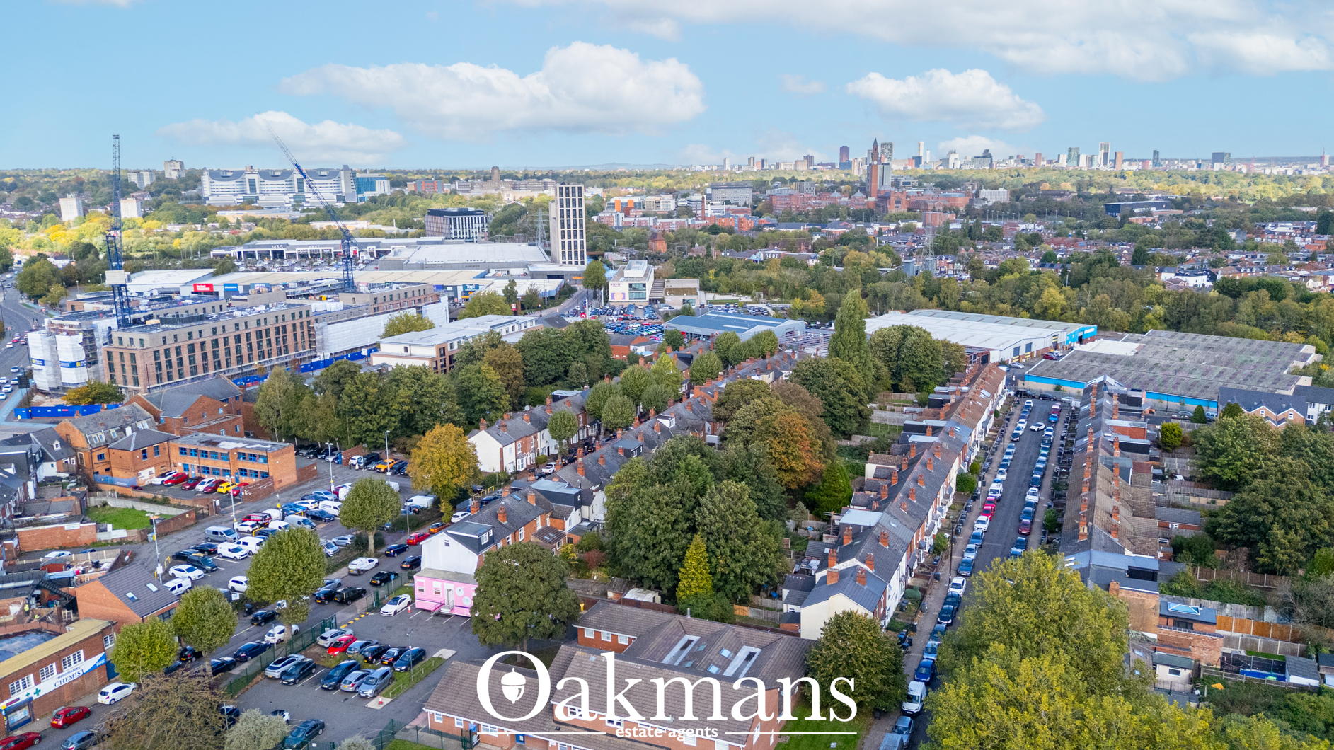 Escelie Way, Birmingham, B29
