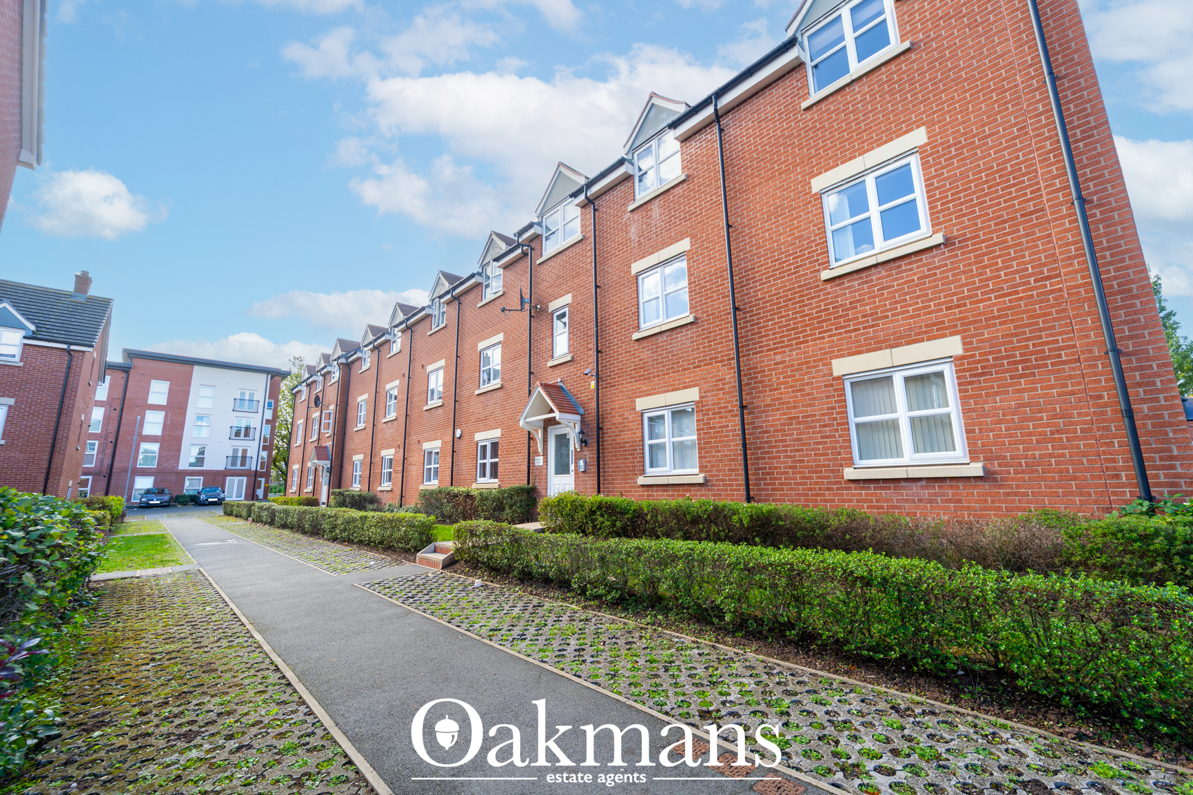 Escelie Way, Birmingham, B29