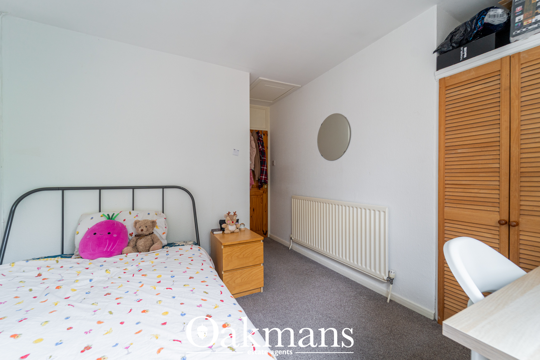 Bantock Way, Birmingham, B17