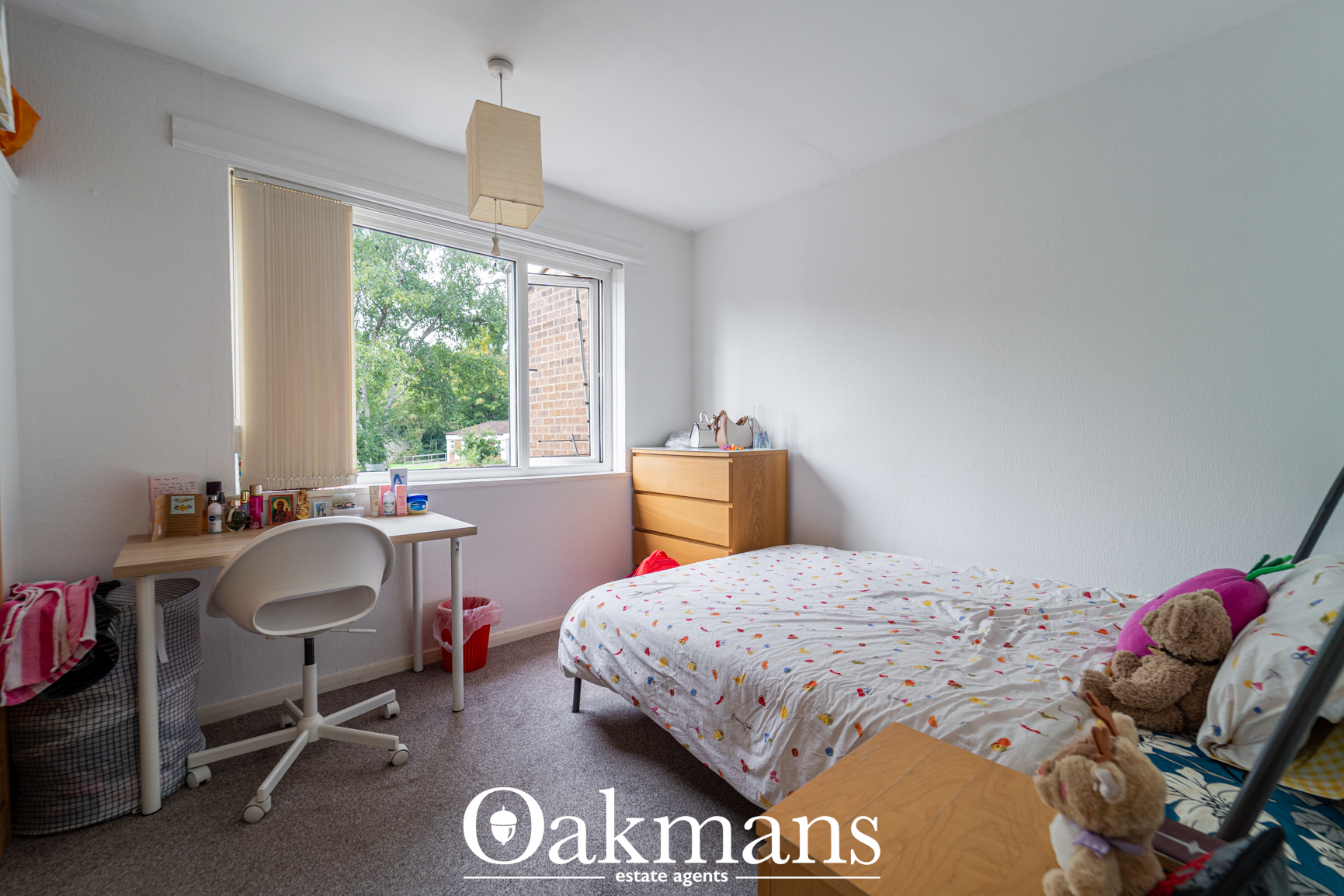Bantock Way, Birmingham, B17
