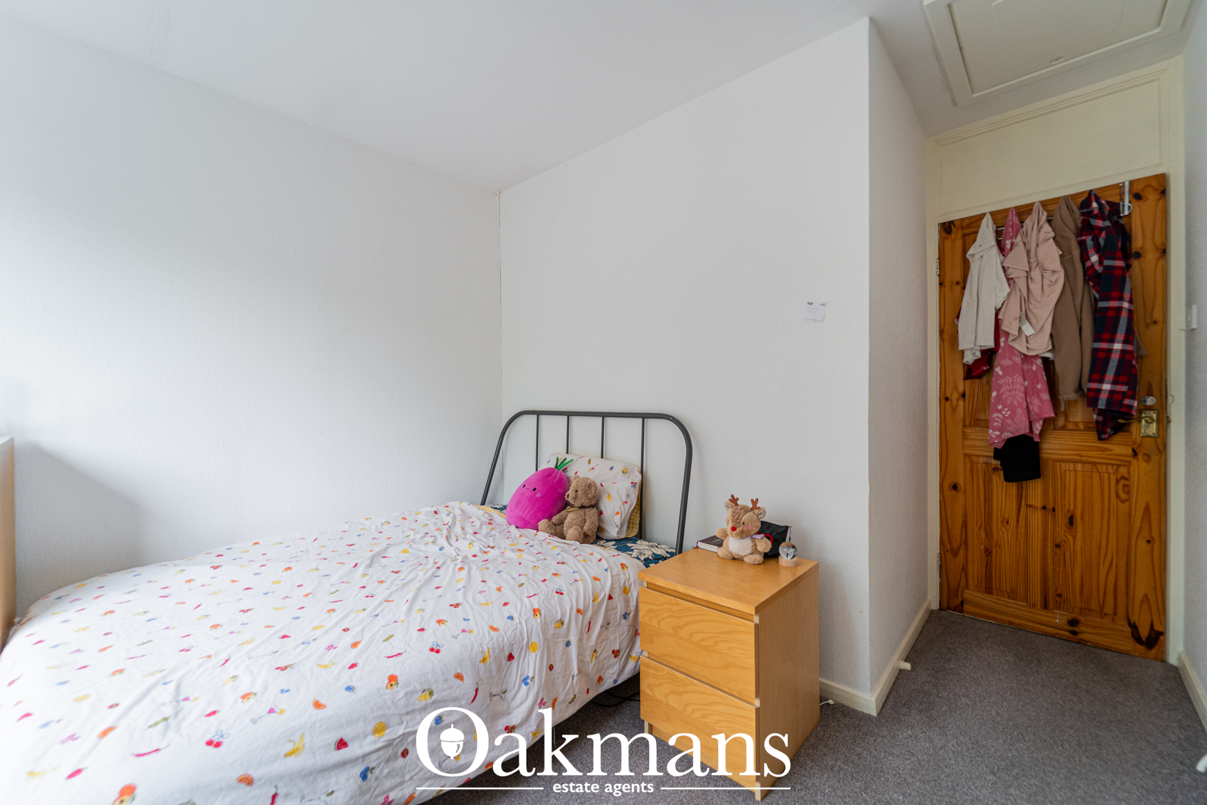 Bantock Way, Birmingham, B17