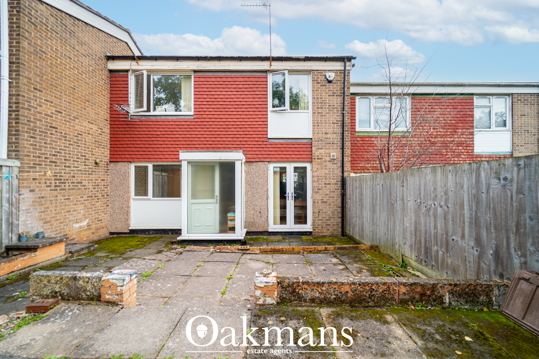 Bantock Way, Birmingham, B17