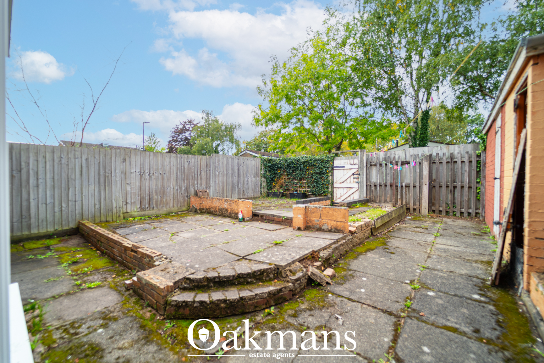 Bantock Way, Birmingham, B17