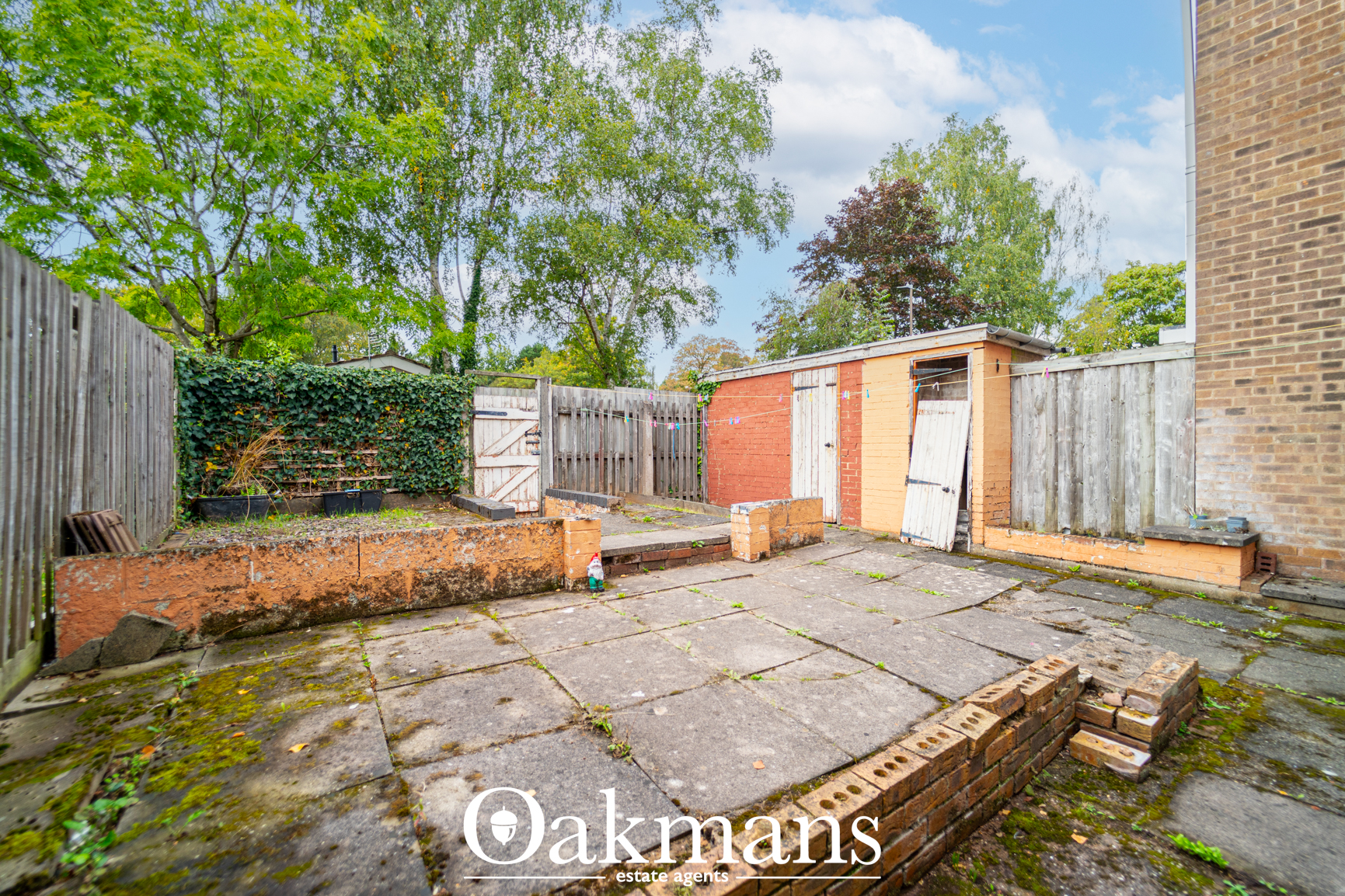 Bantock Way, Birmingham, B17
