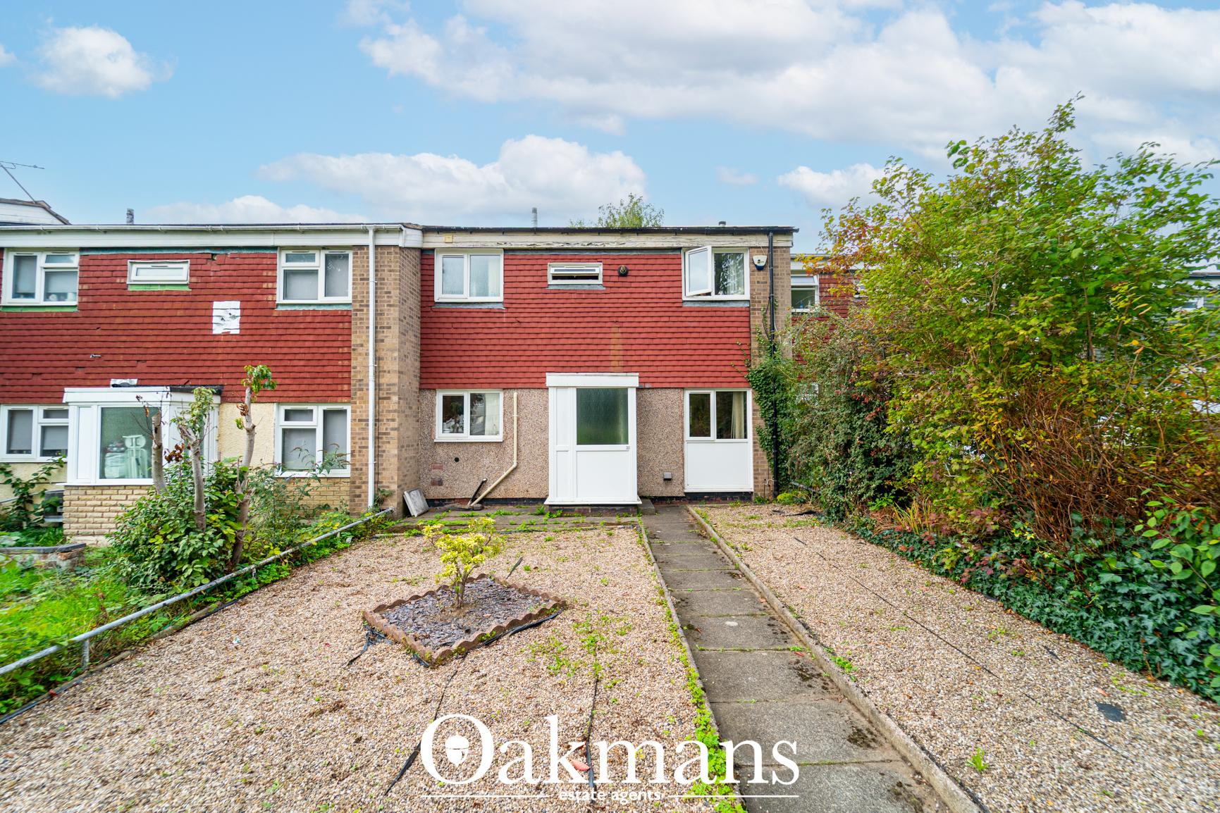 Bantock Way, Birmingham, B17