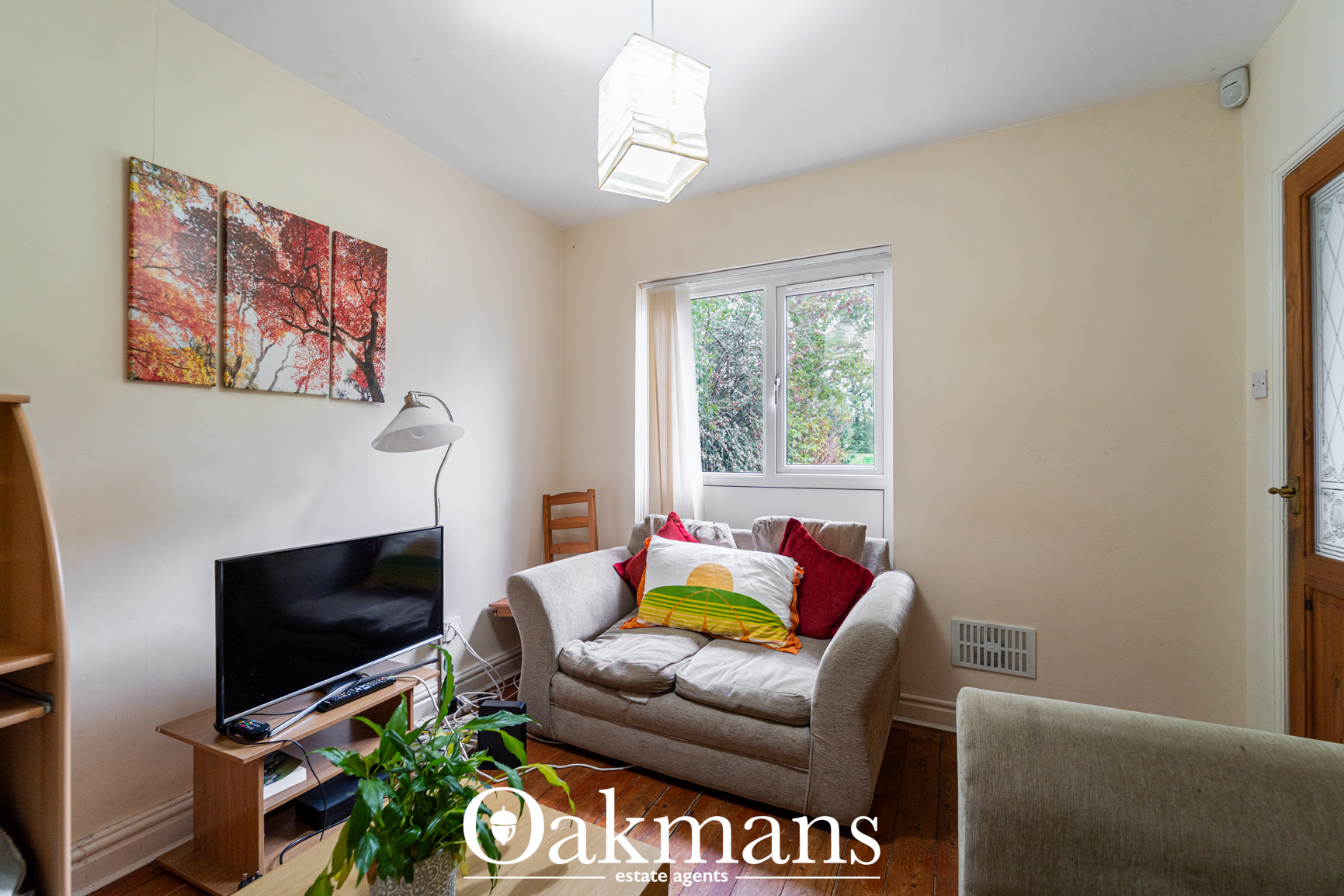 Bantock Way, Birmingham, B17