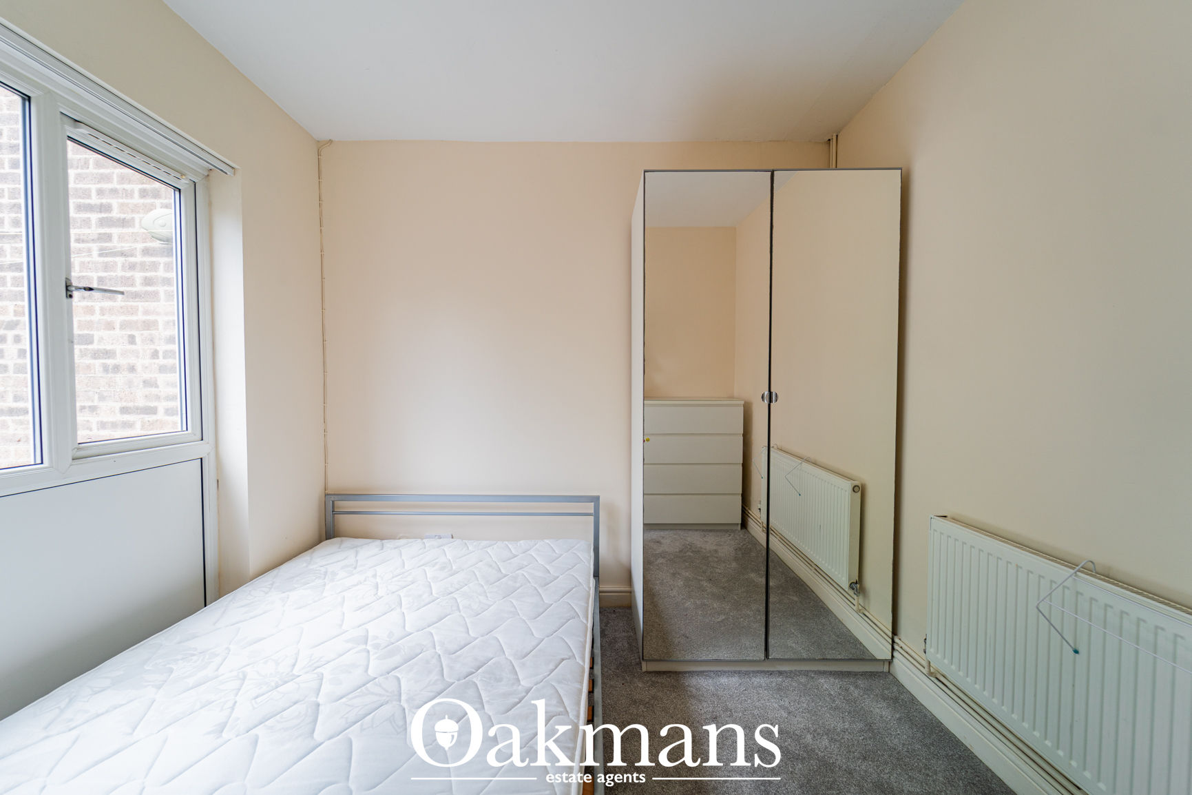 Bantock Way, Birmingham, B17