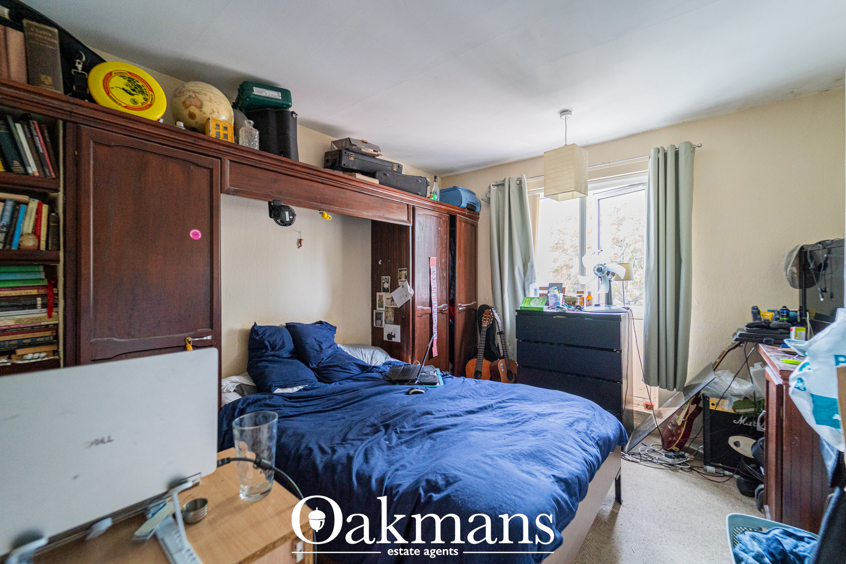 Bantock Way, Birmingham, B17