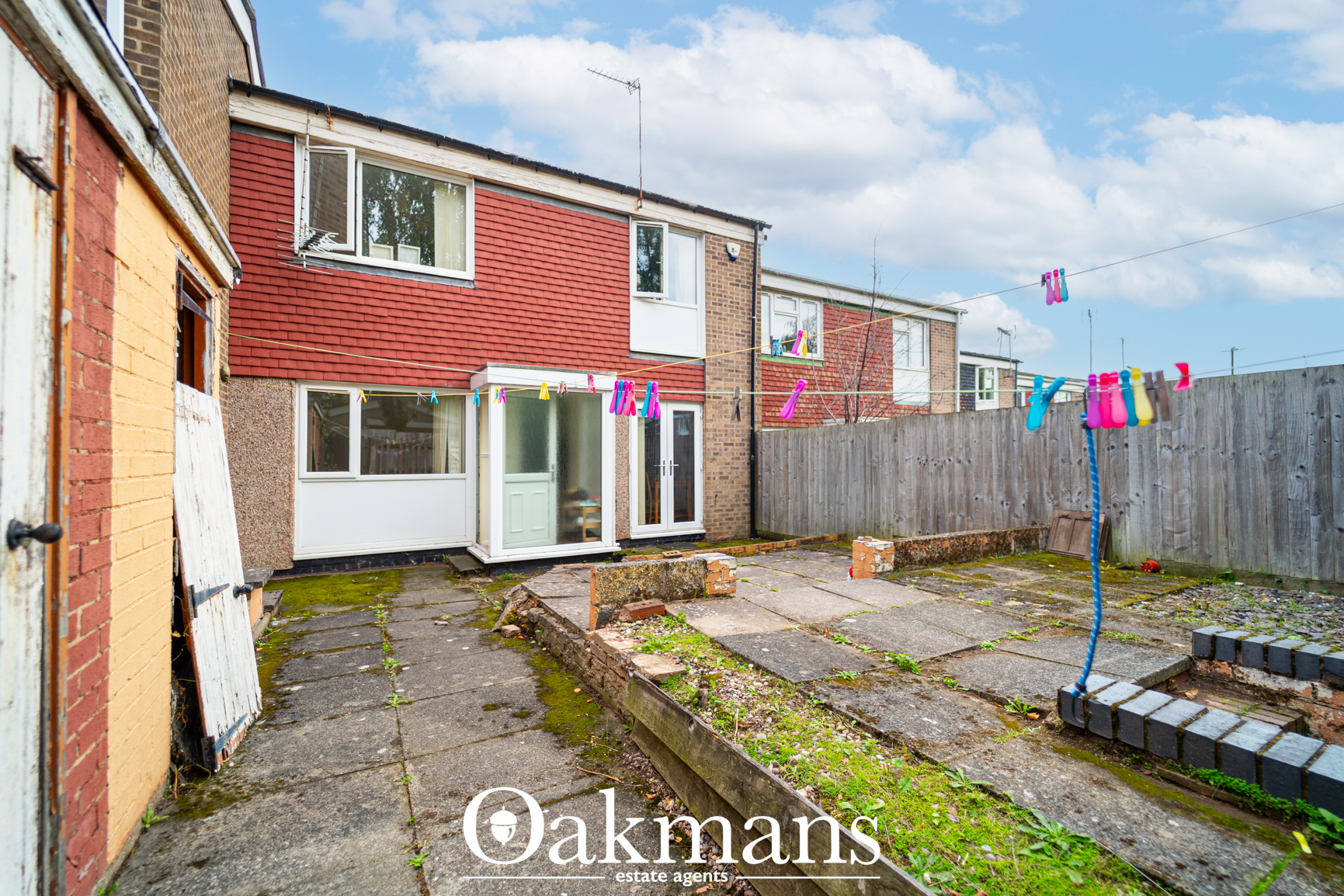Bantock Way, Birmingham, B17