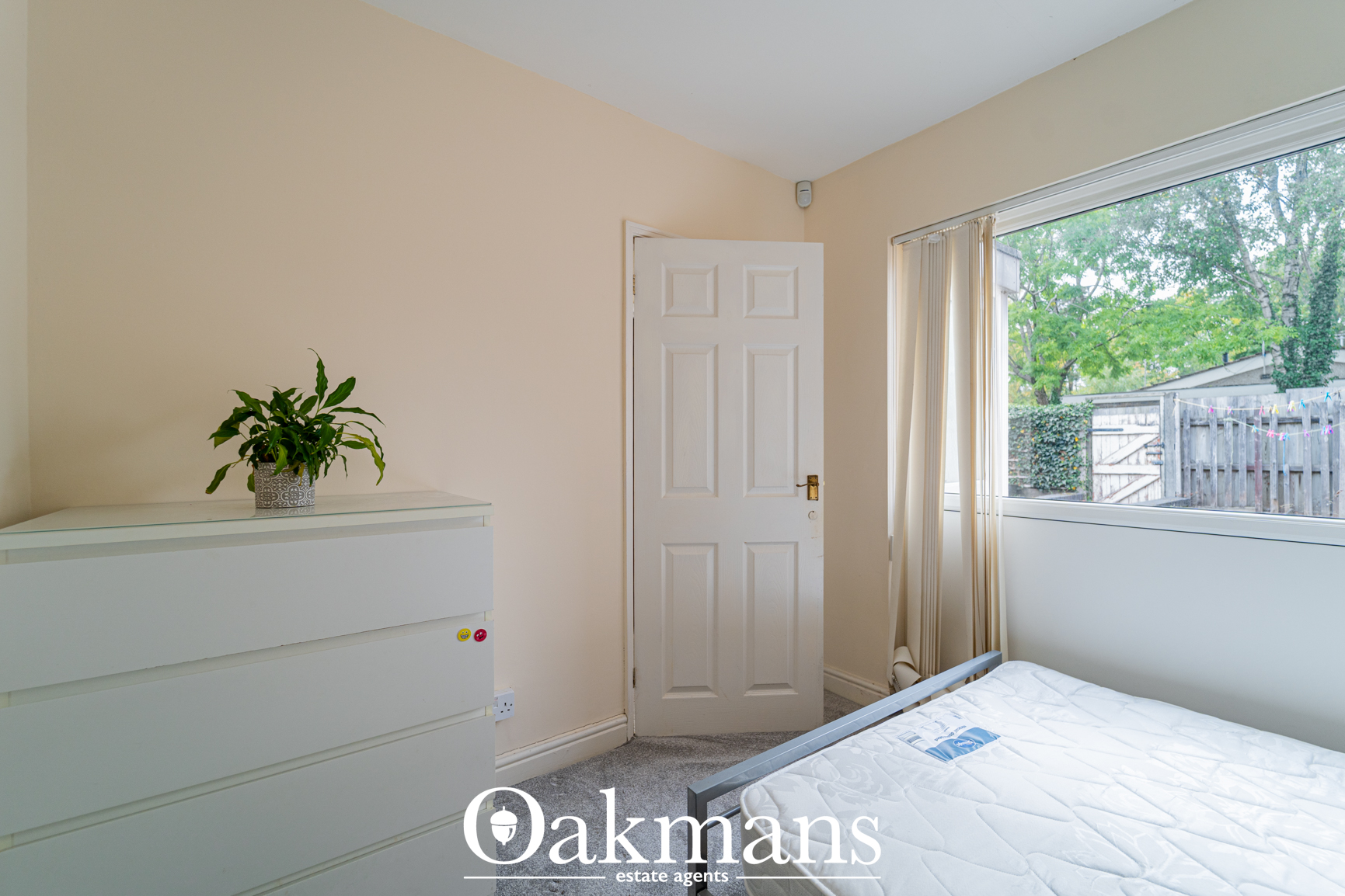 Bantock Way, Birmingham, B17