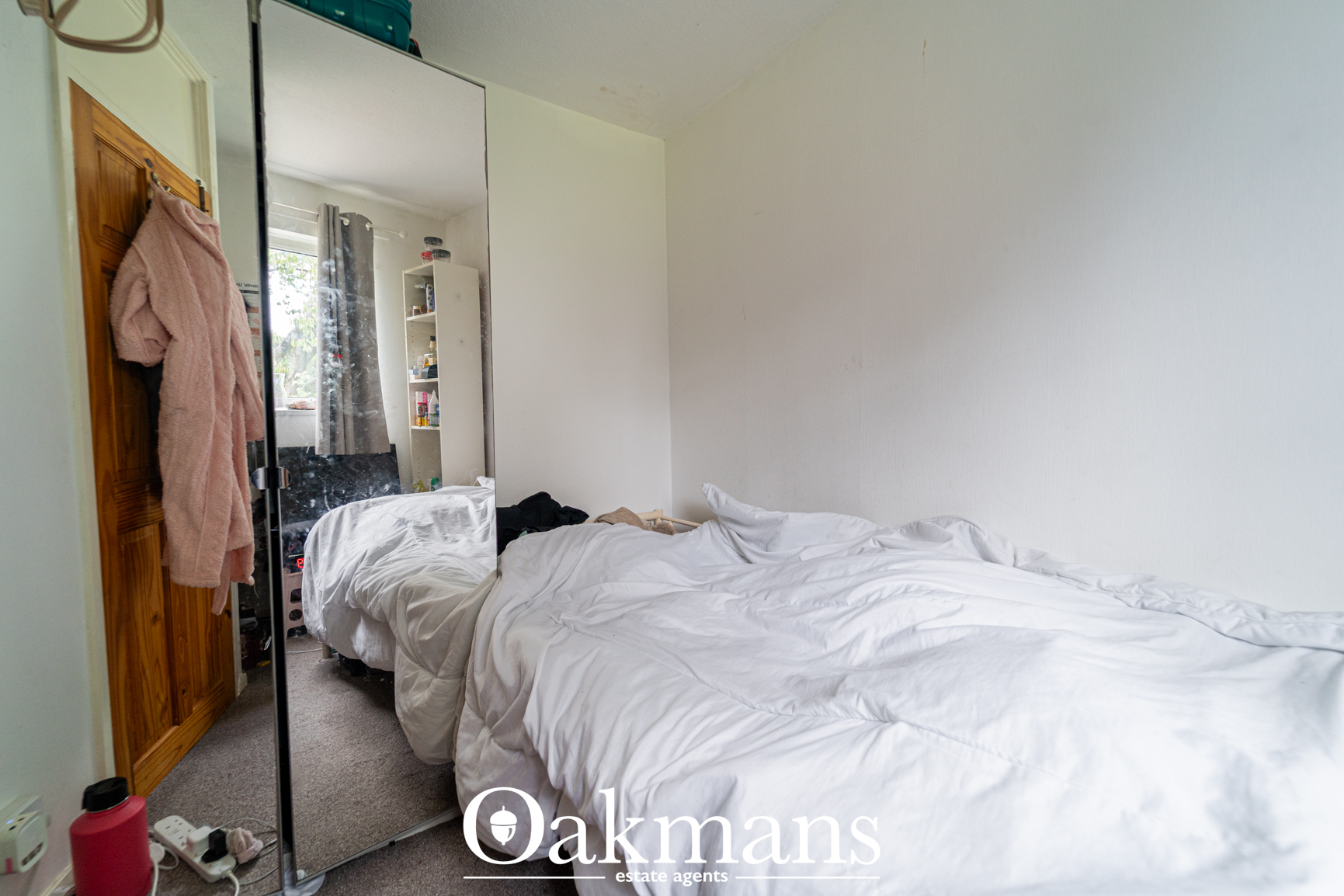 Bantock Way, Birmingham, B17