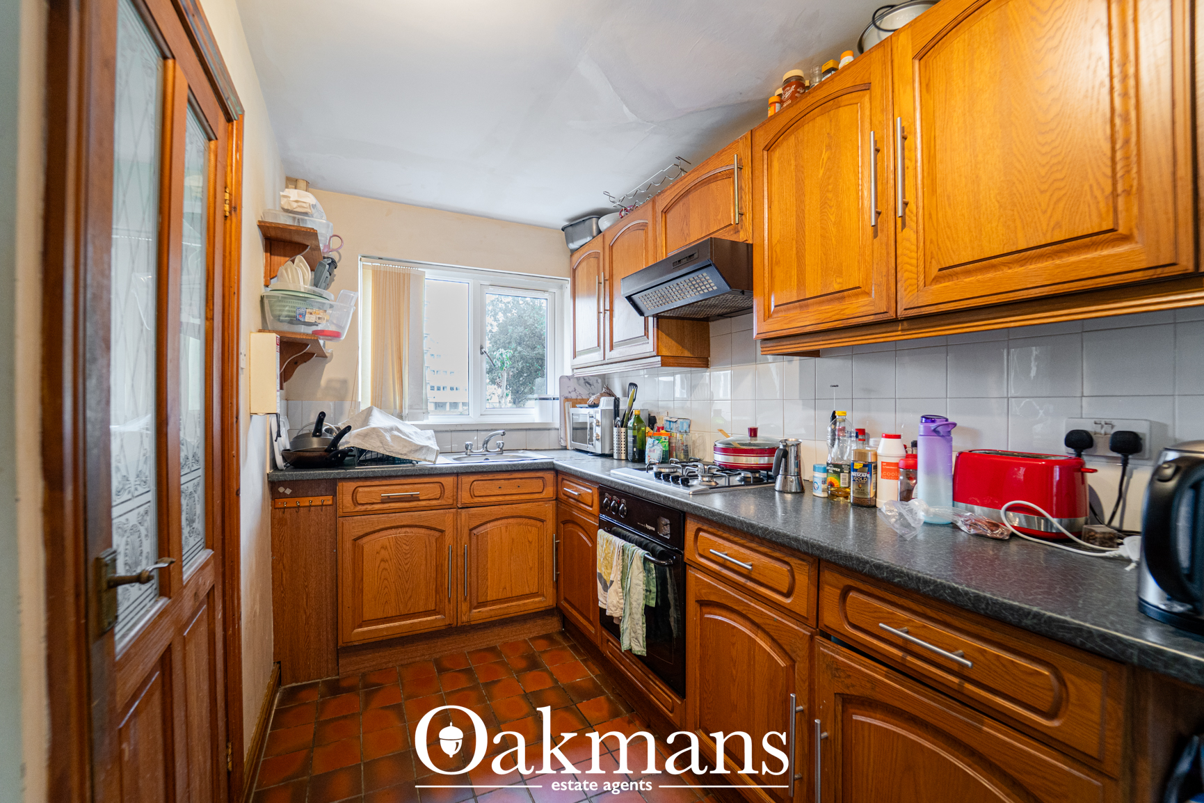 Bantock Way, Birmingham, B17