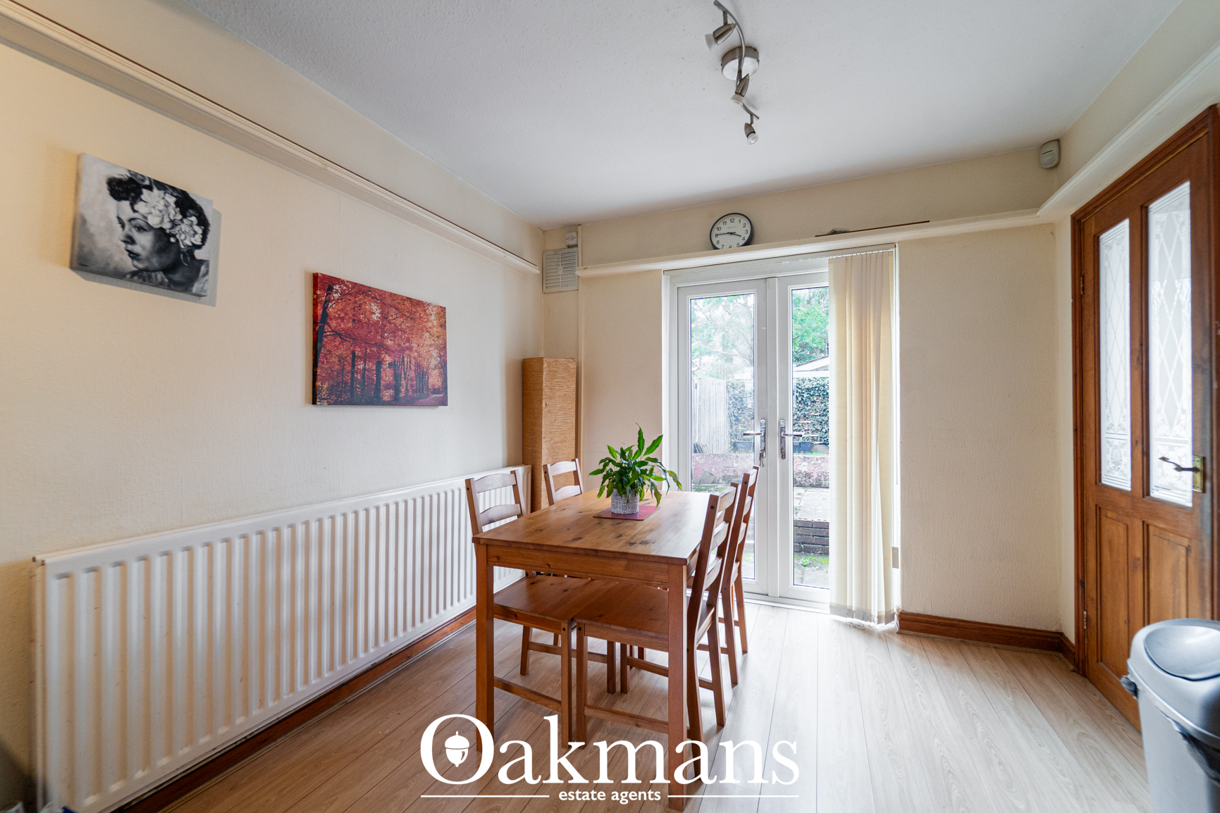 Bantock Way, Birmingham, B17