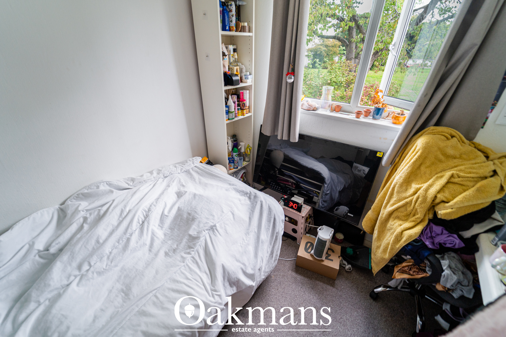 Bantock Way, Birmingham, B17