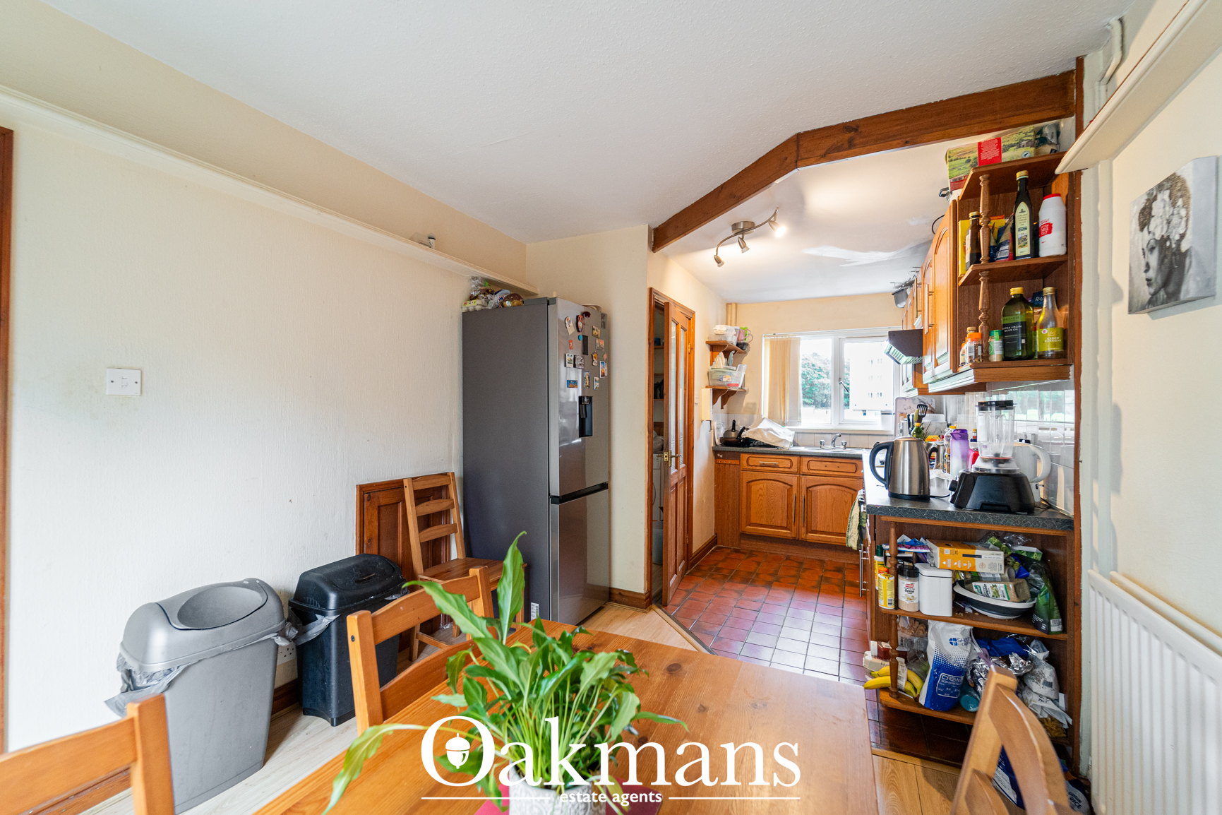 Bantock Way, Birmingham, B17