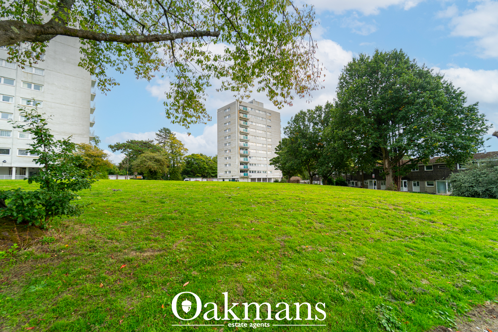 Bantock Way, Birmingham, B17