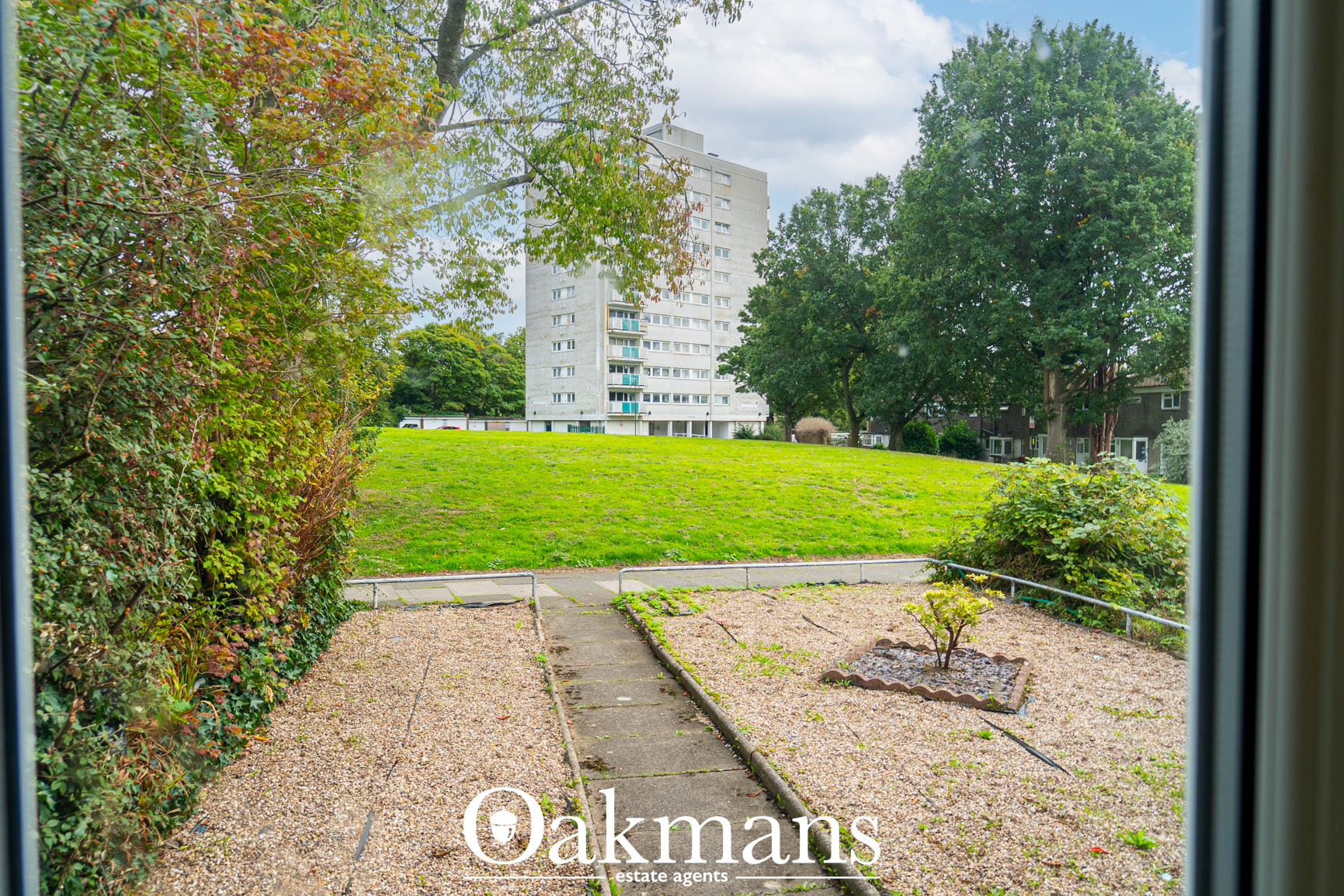 Bantock Way, Birmingham, B17