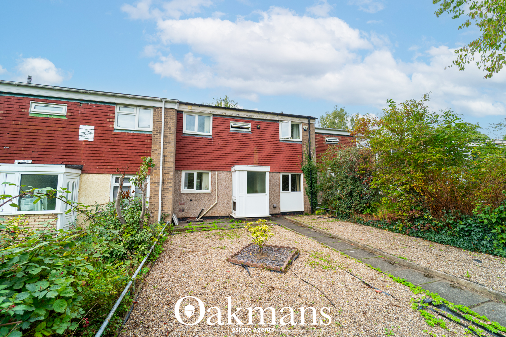 Bantock Way, Birmingham, B17