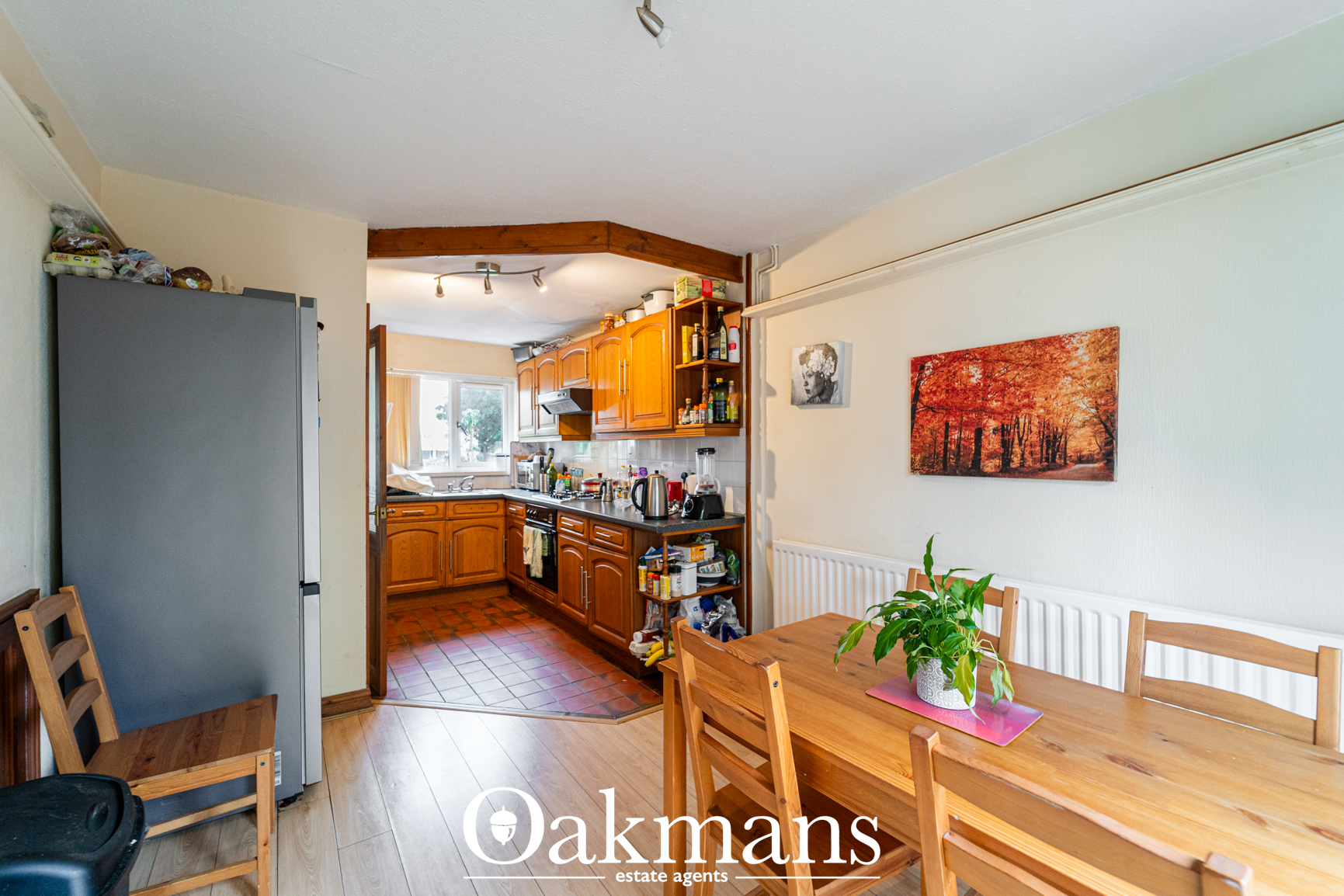 Bantock Way, Birmingham, B17