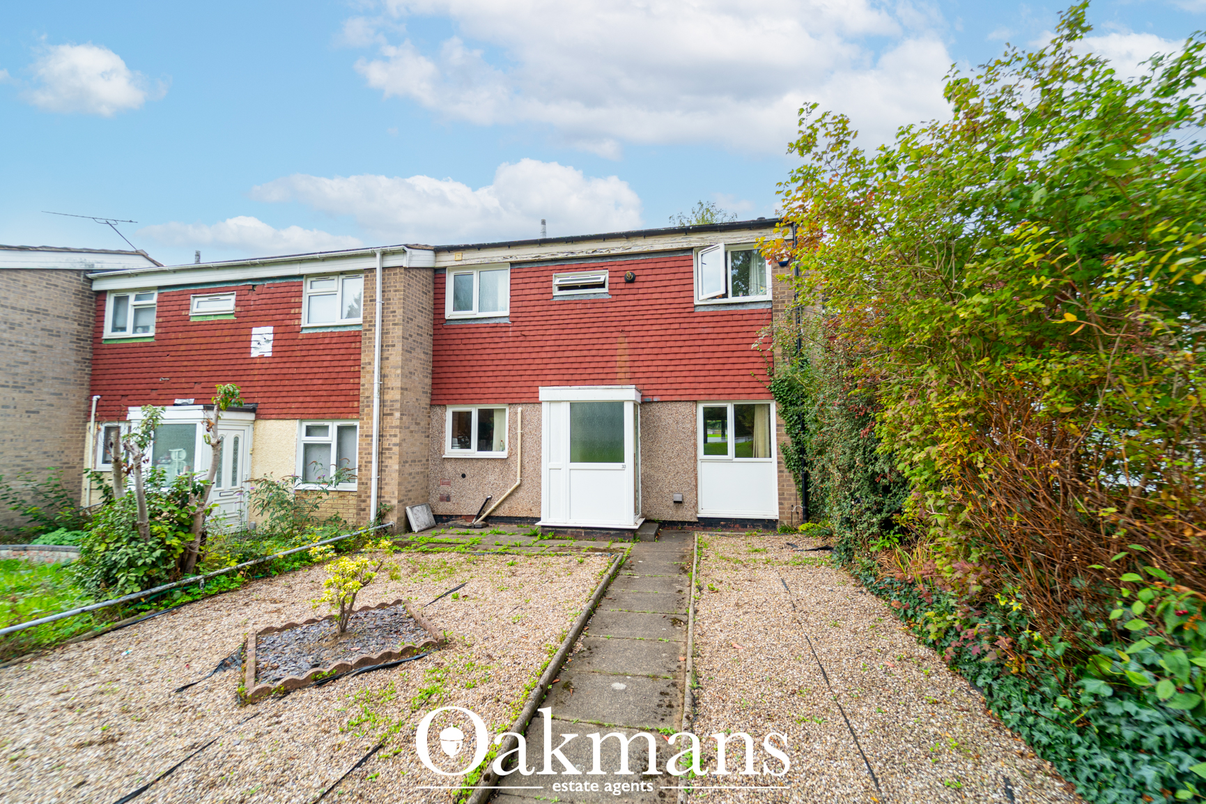 Bantock Way, Birmingham, B17