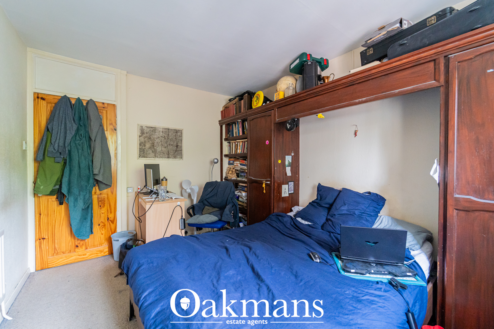 Bantock Way, Birmingham, B17