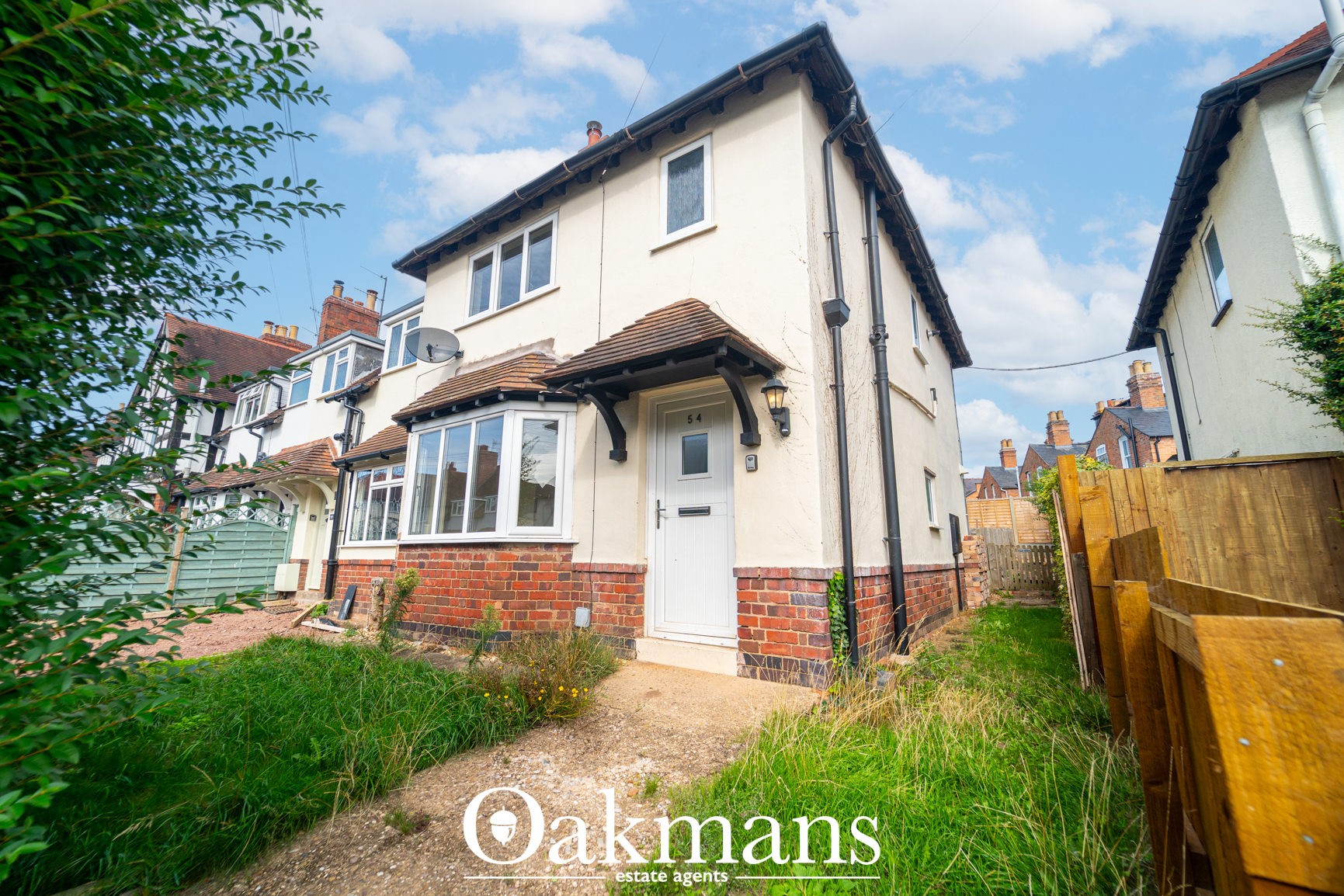 Kendall Avenue, Stratford-upon-Avon, CV37