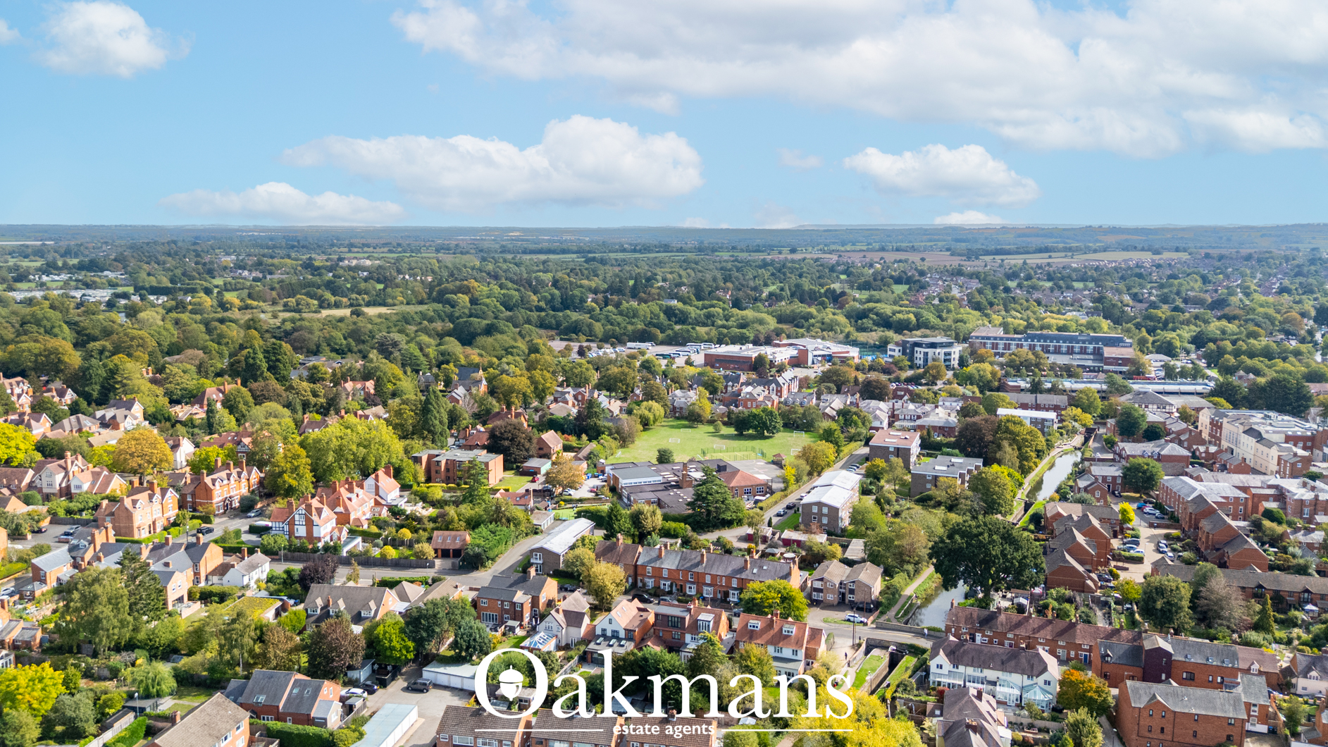 Kendall Avenue, Stratford-upon-Avon, CV37