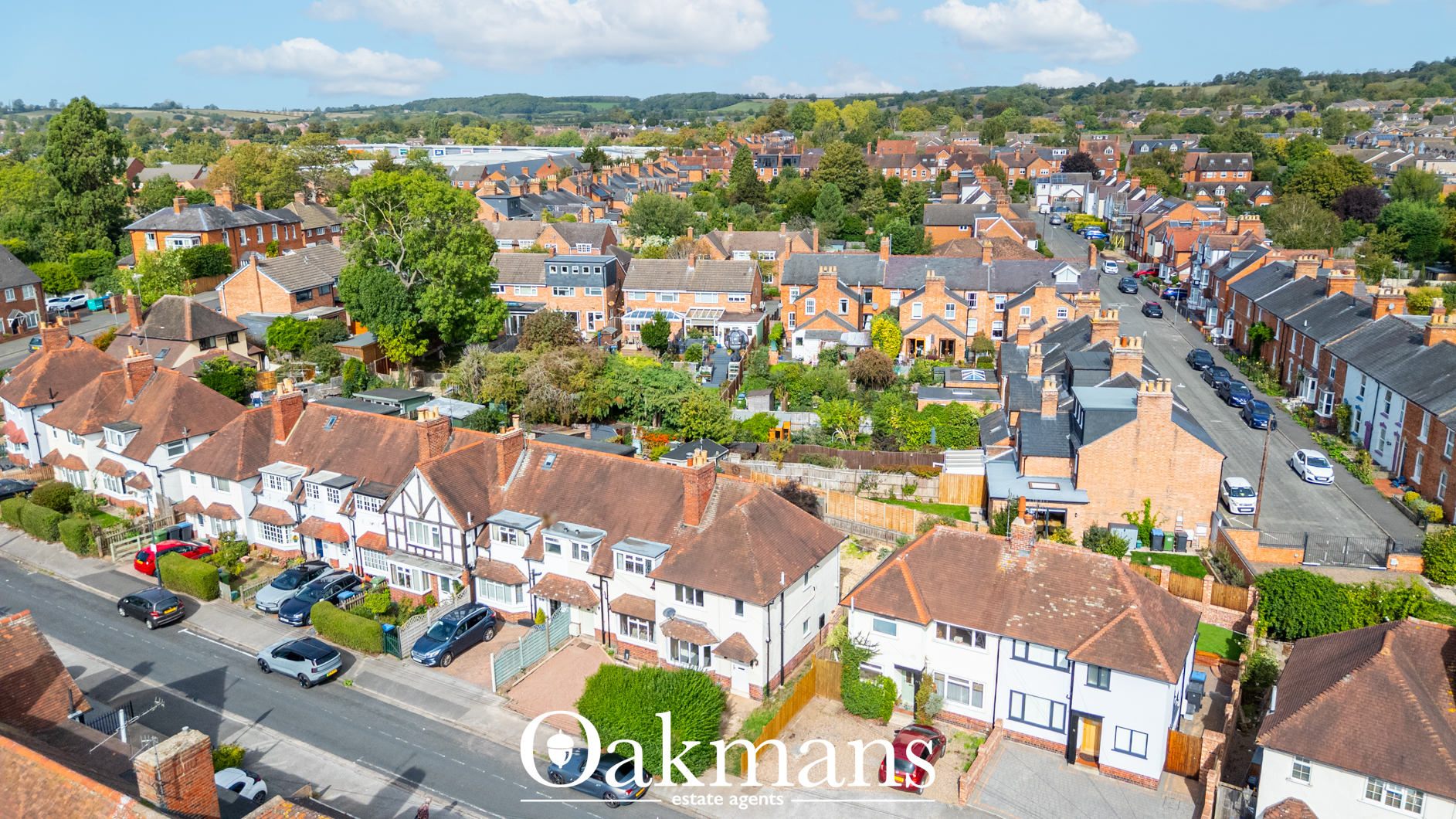 Kendall Avenue, Stratford-upon-Avon, CV37