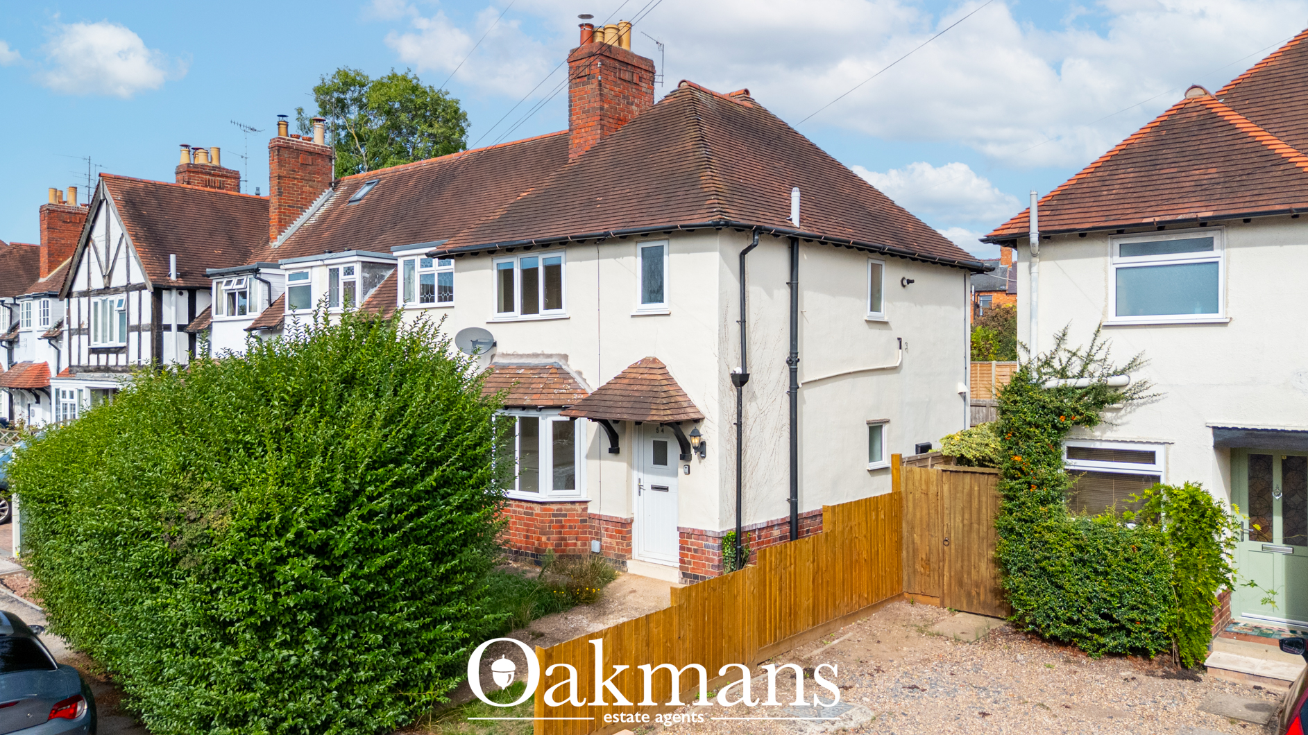 Kendall Avenue, Stratford-upon-Avon, CV37