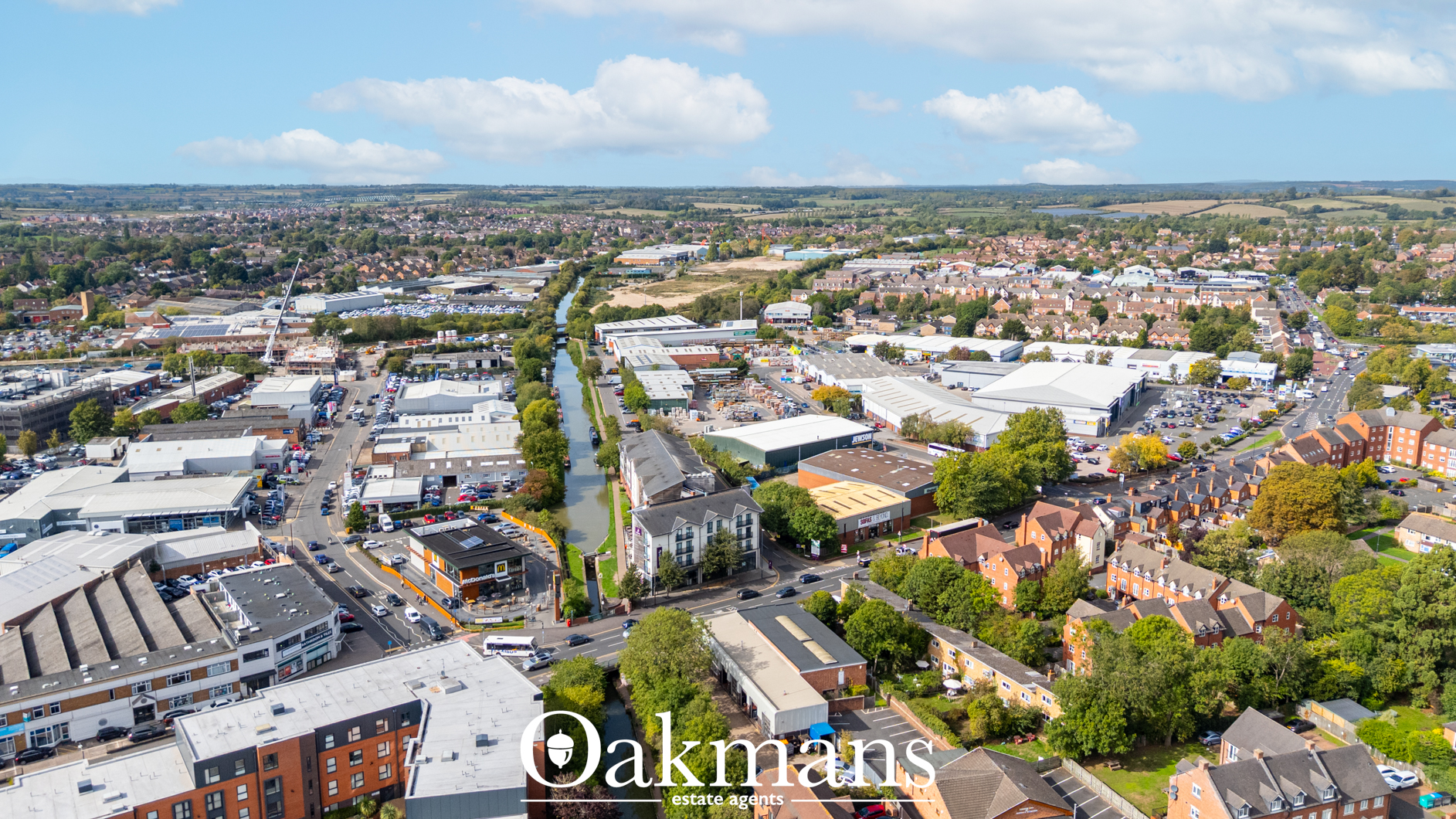 Kendall Avenue, Stratford-upon-Avon, CV37