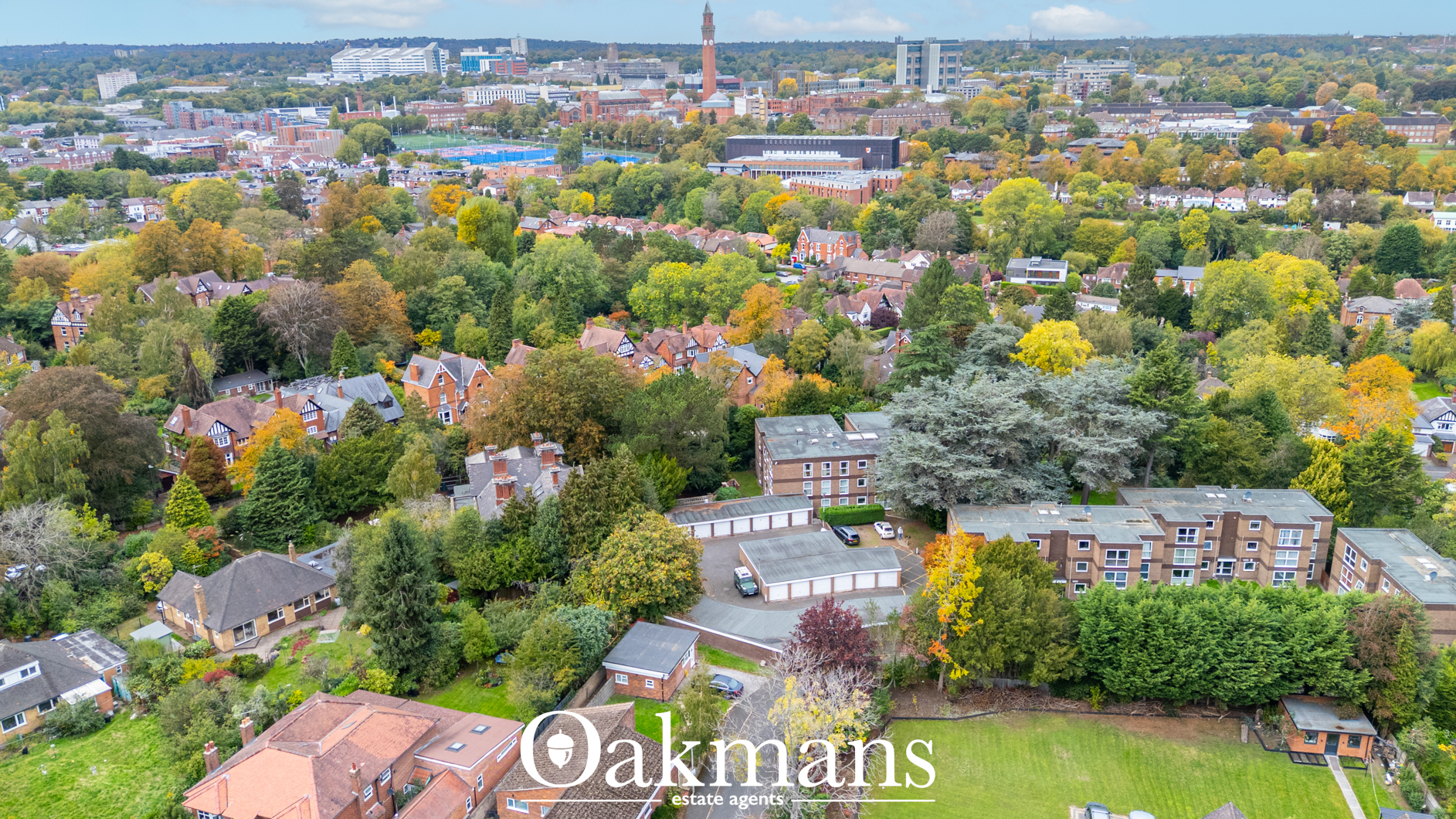 Seymour Close, Birmingham, B29