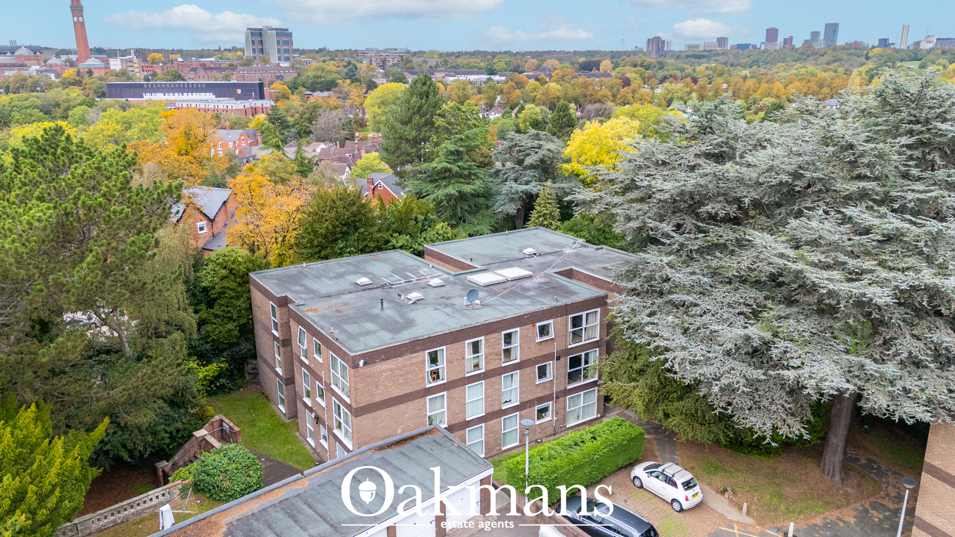 Seymour Close, Birmingham, B29