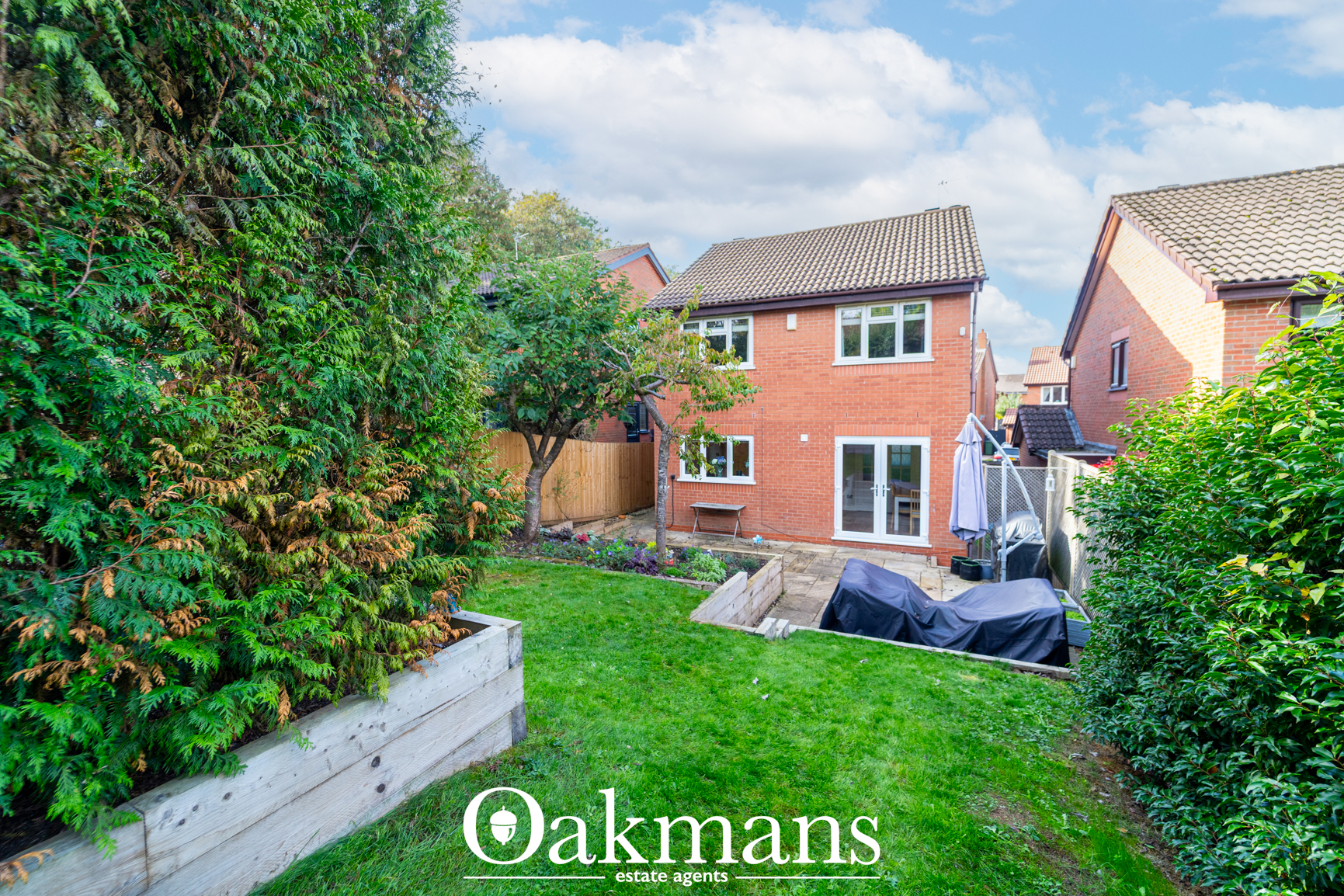 Summerhouse Close, Redditch, B97