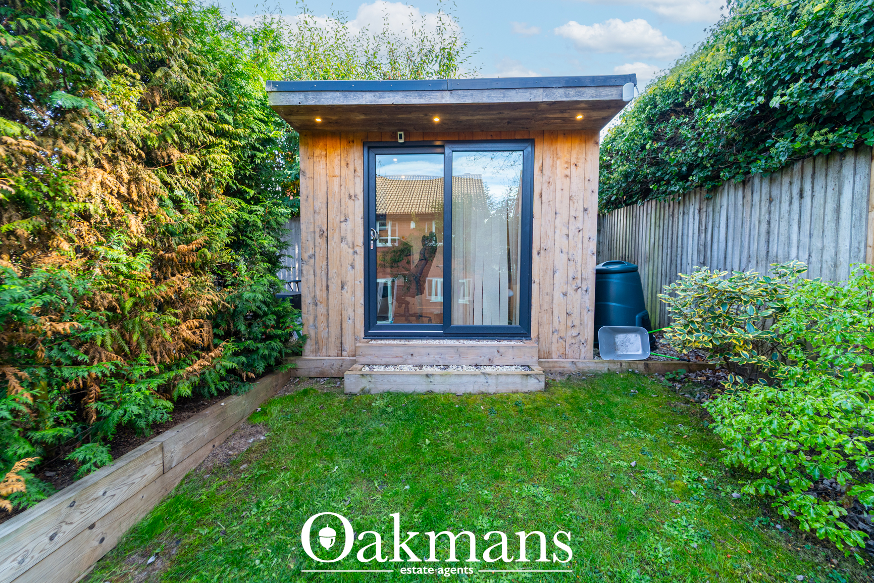 Summerhouse Close, Redditch, B97